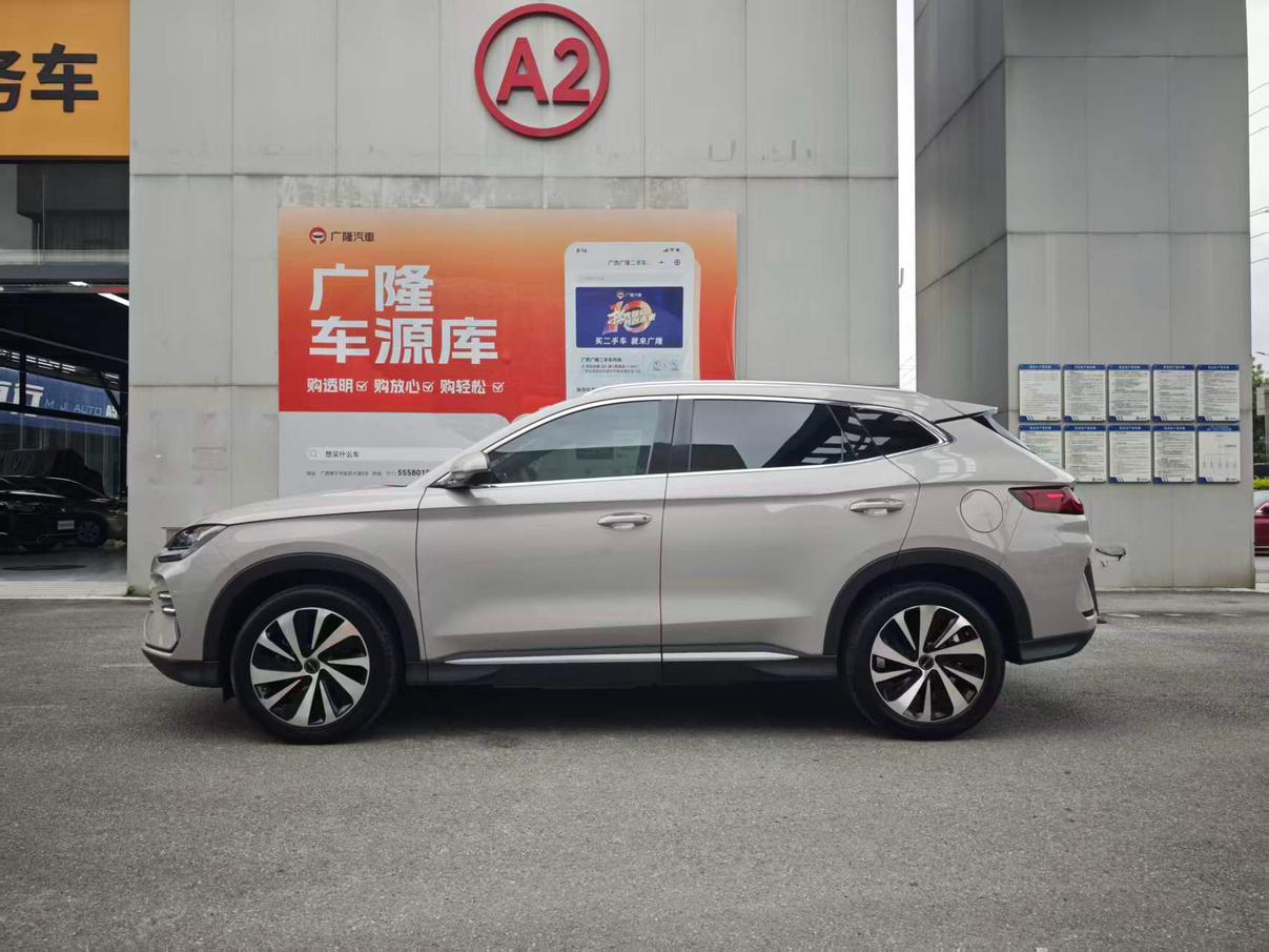 BYD Song 2024 thumb 2