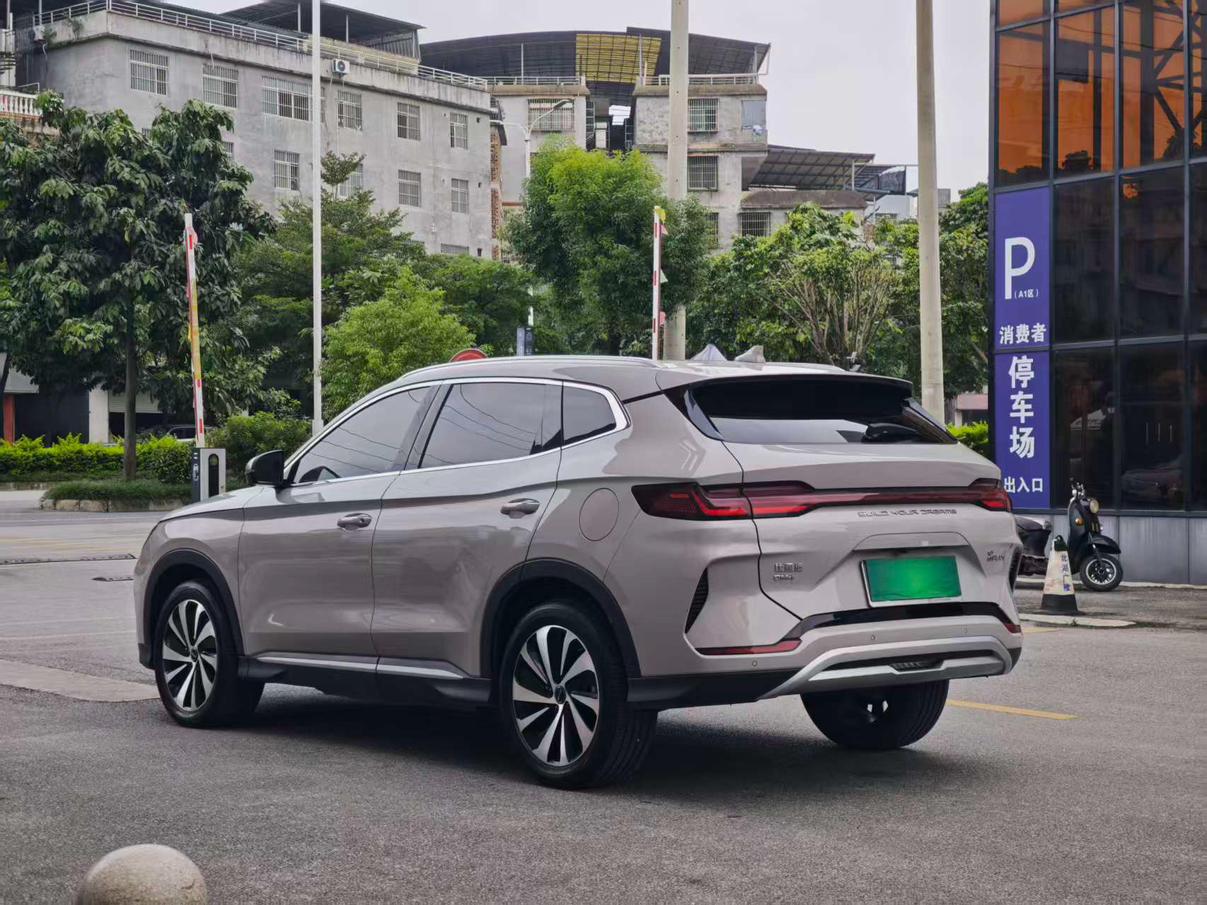 BYD Song 2024 thumb 3