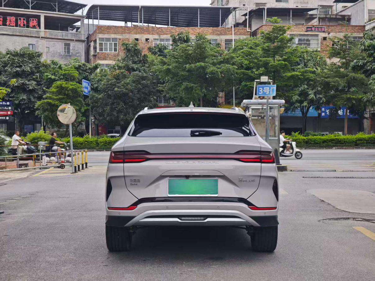 BYD Song 2024 thumb 4