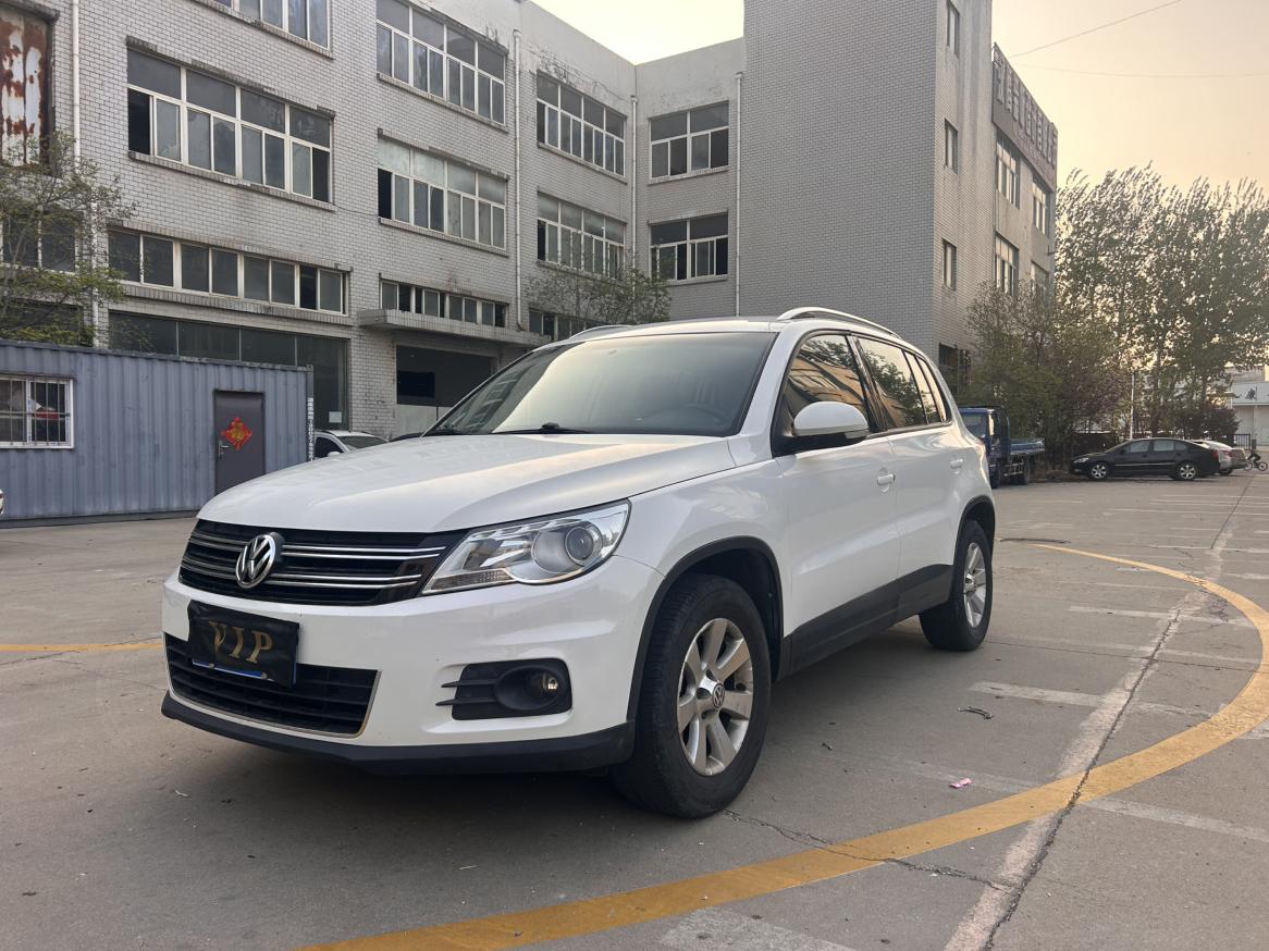 Volkswagen Tiguan 2010 thumb 9
