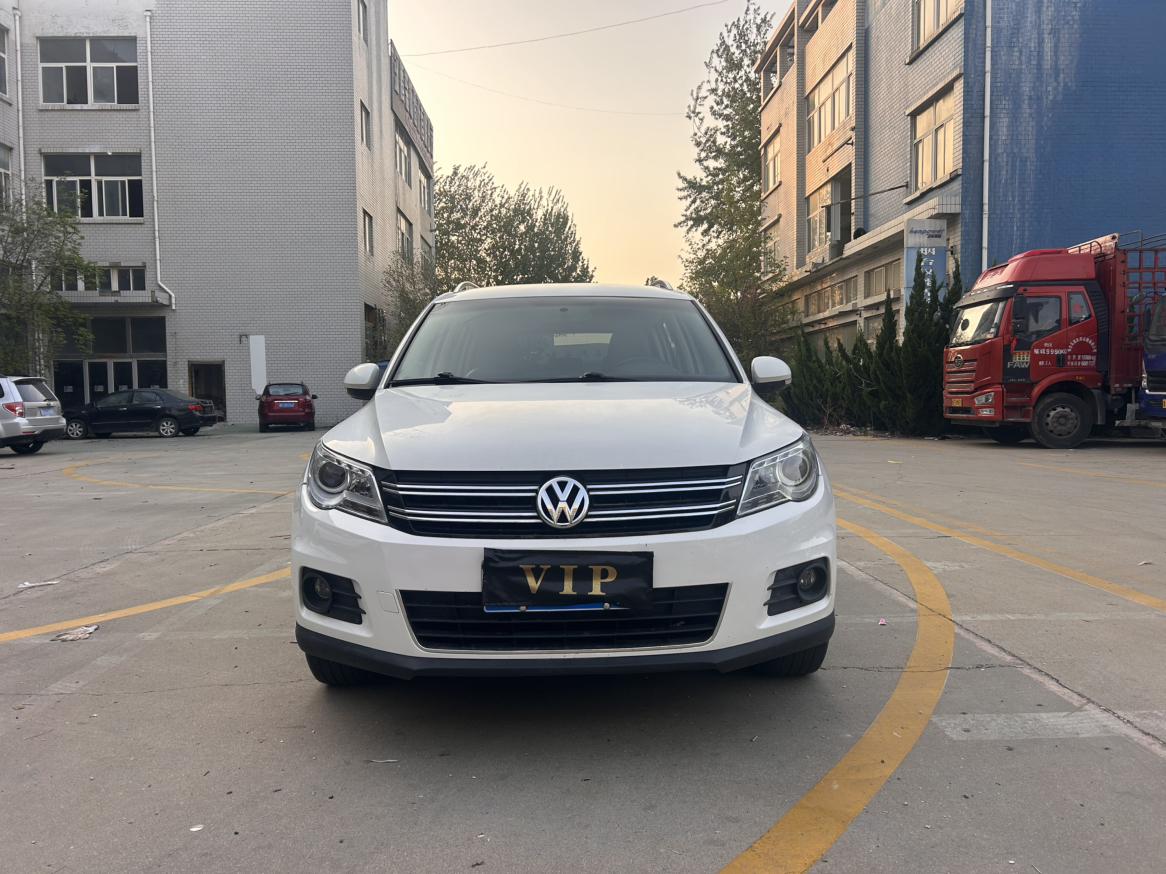 Volkswagen Tiguan 2010 thumb 10