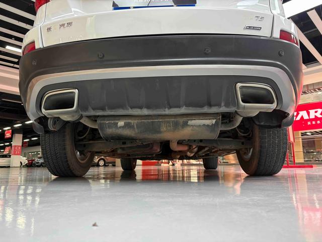 Changan CS75 2016 thumb 12