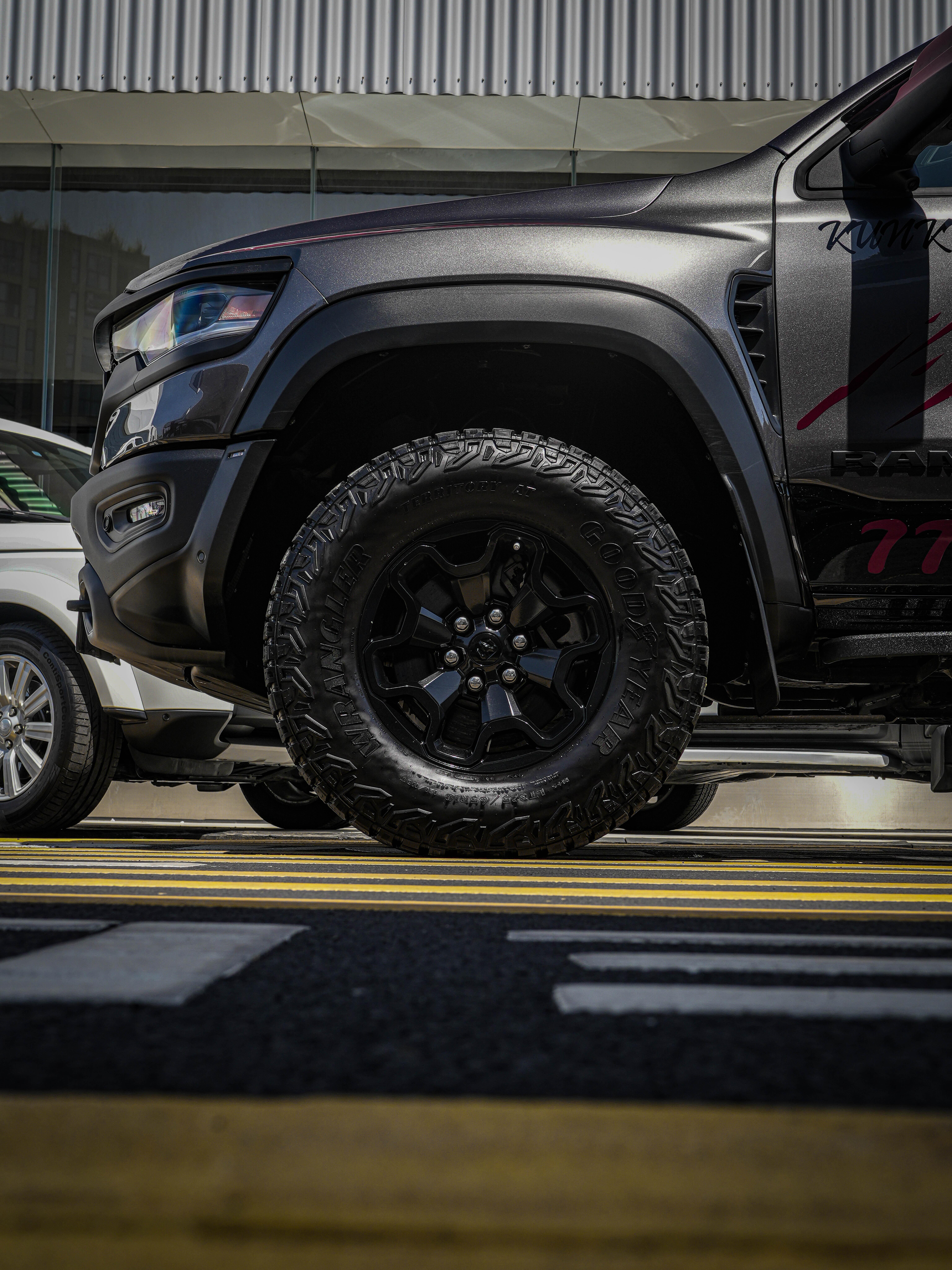Dodge Rampage 2022 thumb 3