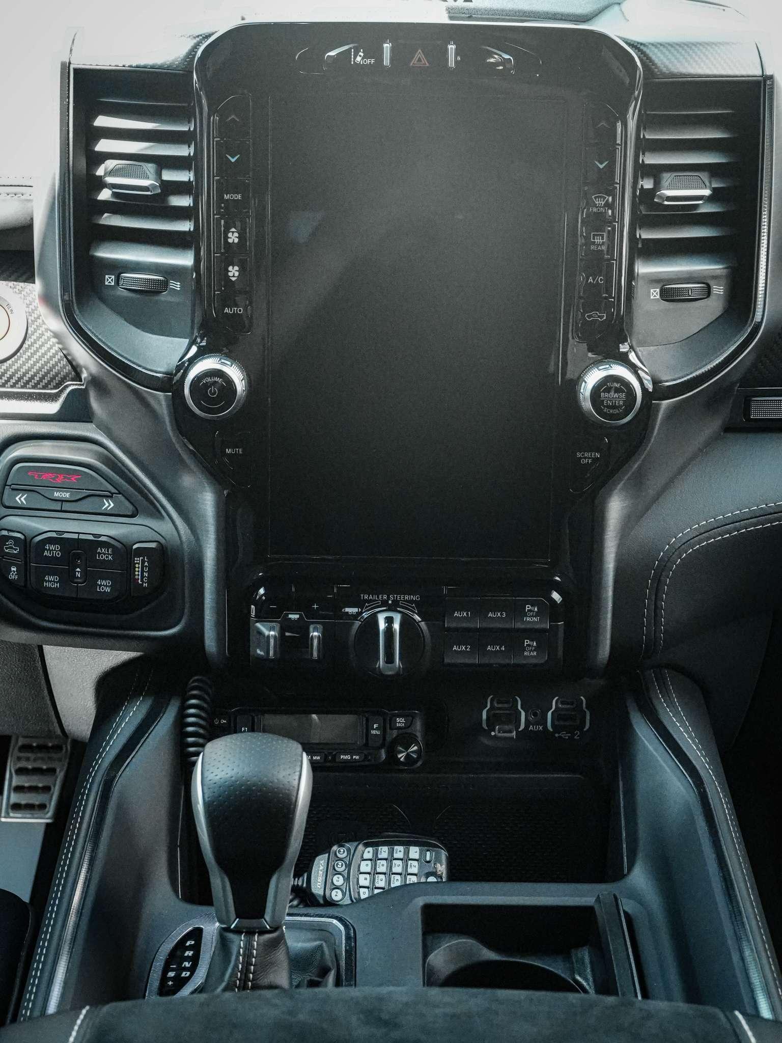 Dodge Rampage 2022 thumb 6