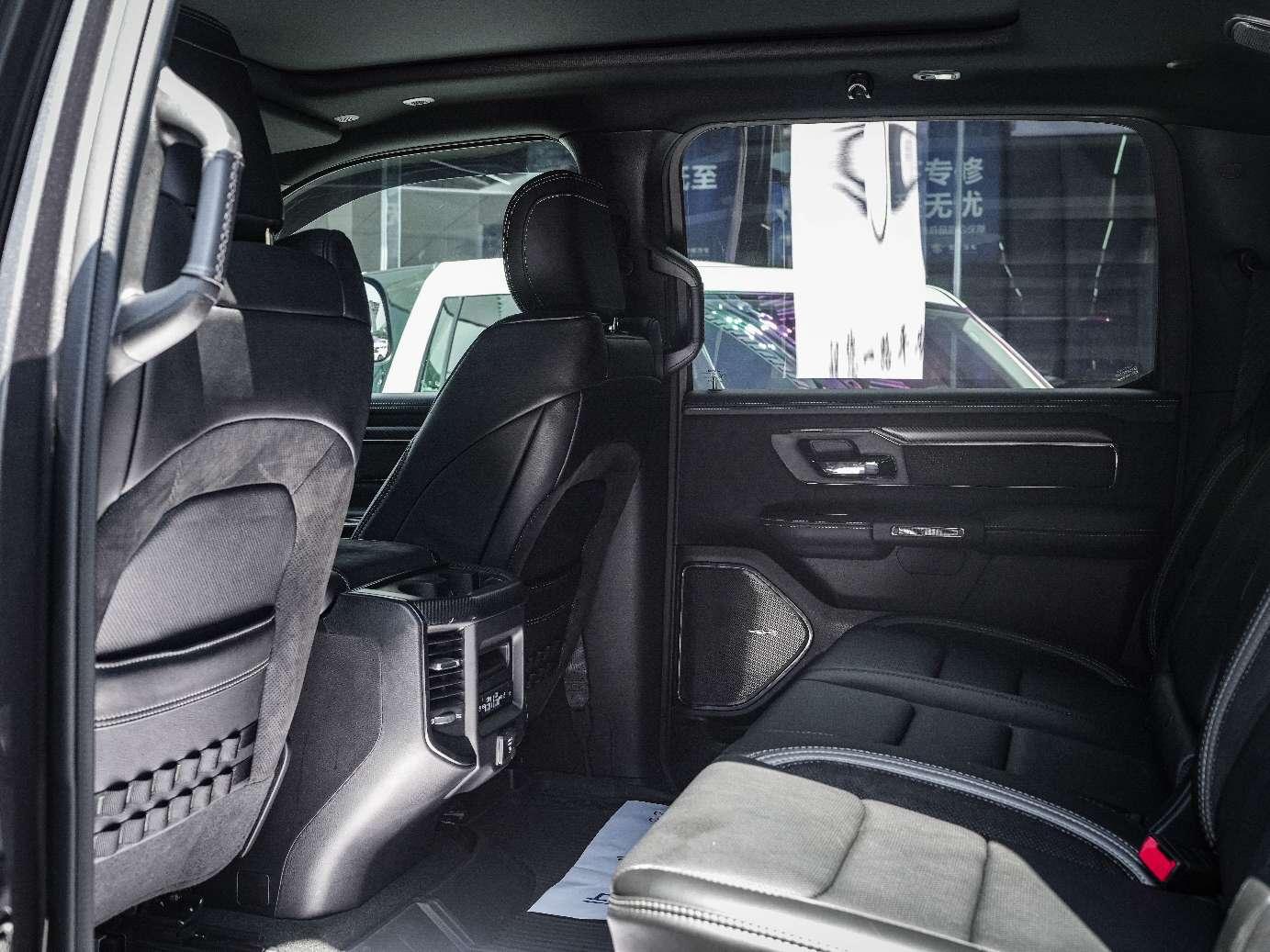 Dodge Rampage 2022 thumb 8