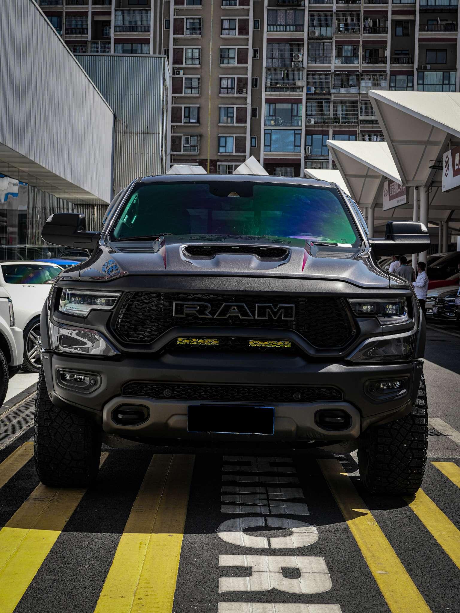 Dodge Rampage 2022 thumb 10