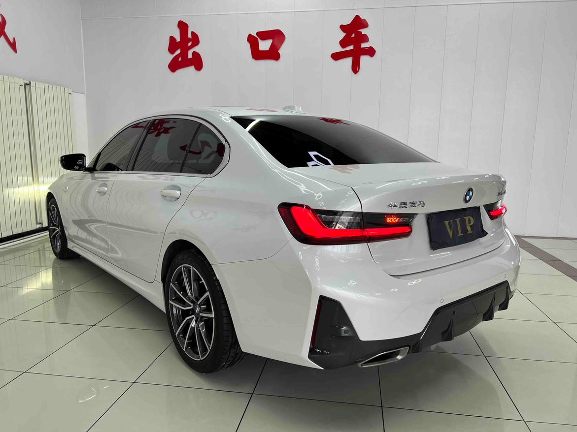 BMW 3 серии 2023 thumb 2