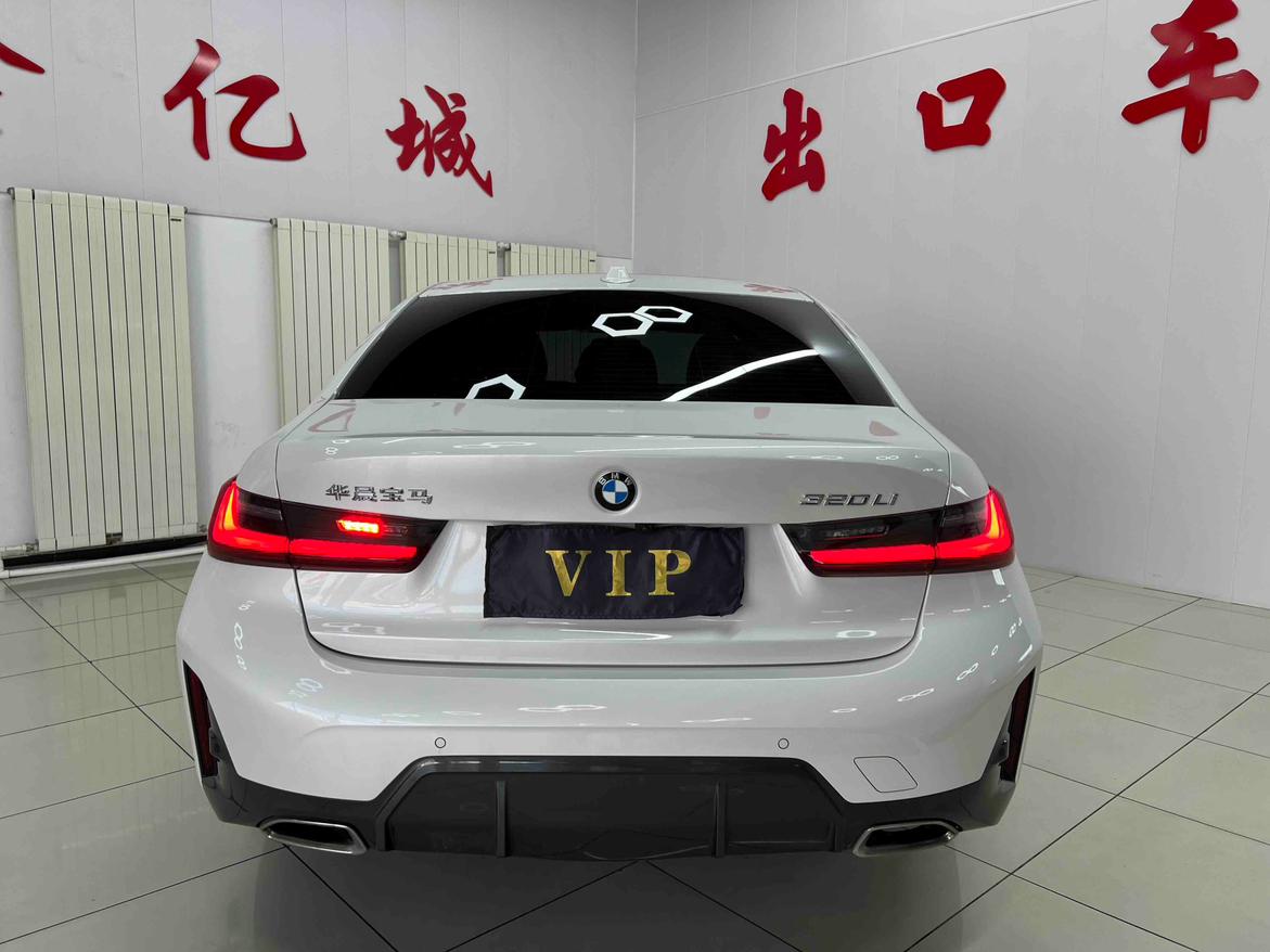 BMW 3 серии 2023 thumb 3