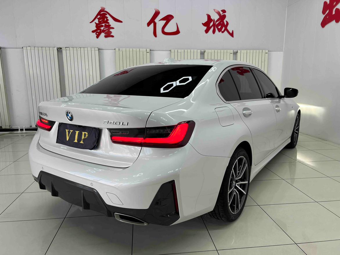 BMW 3 серии 2023 thumb 4