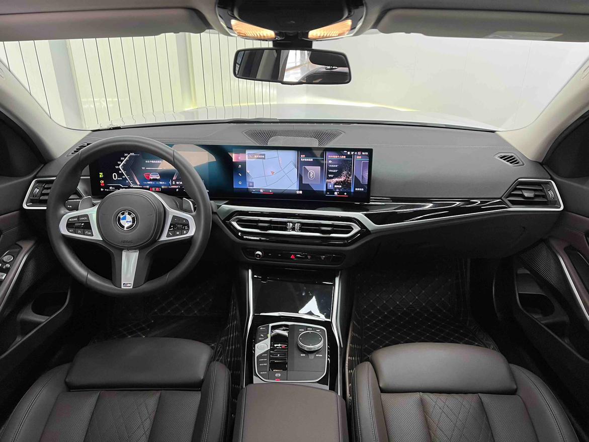BMW 3 серии 2023 thumb 11