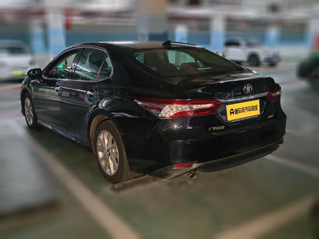 Toyota Camry 2021 thumb 4