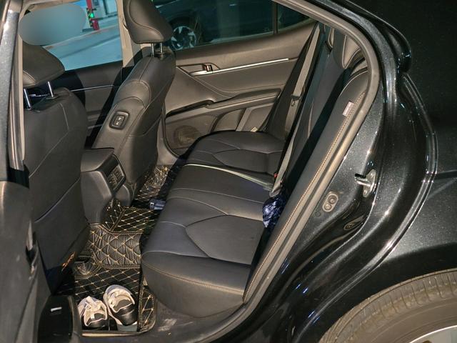 Toyota Camry 2021 thumb 7