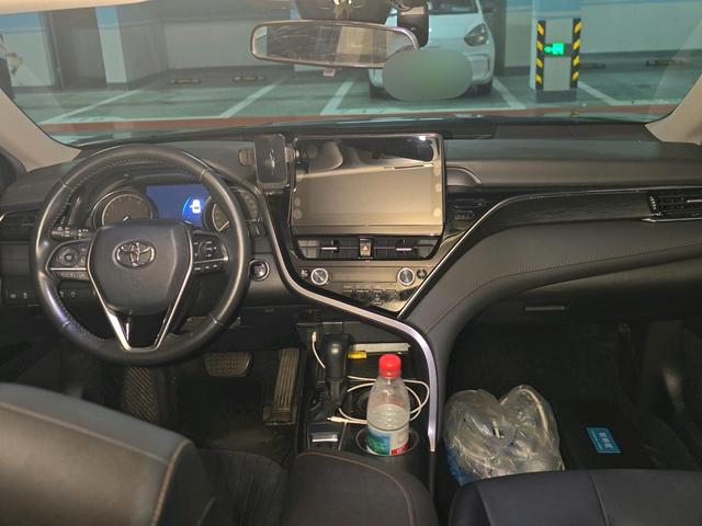 Toyota Camry 2021 thumb 8