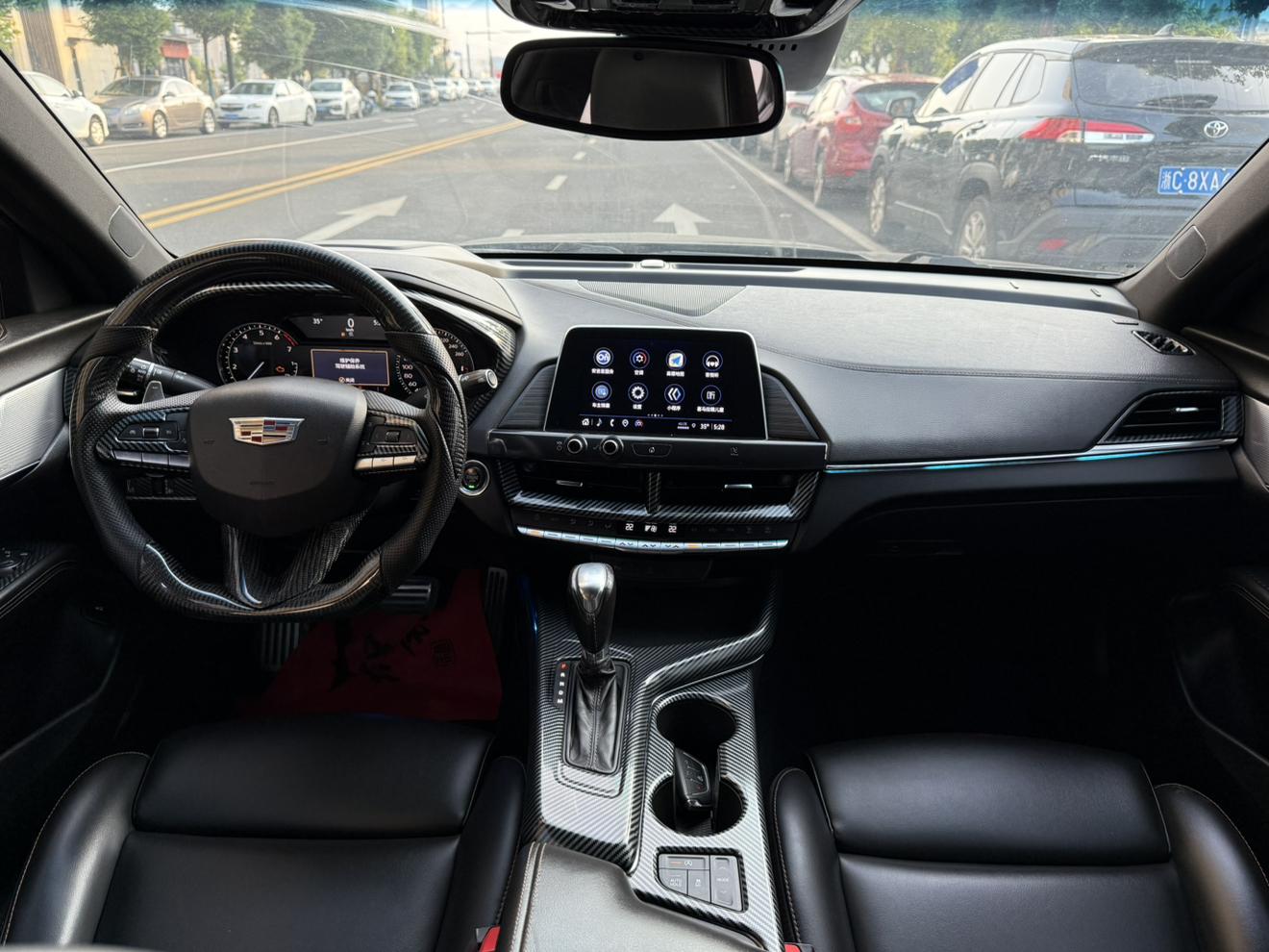 Cadillac CT4 2020 thumb 6