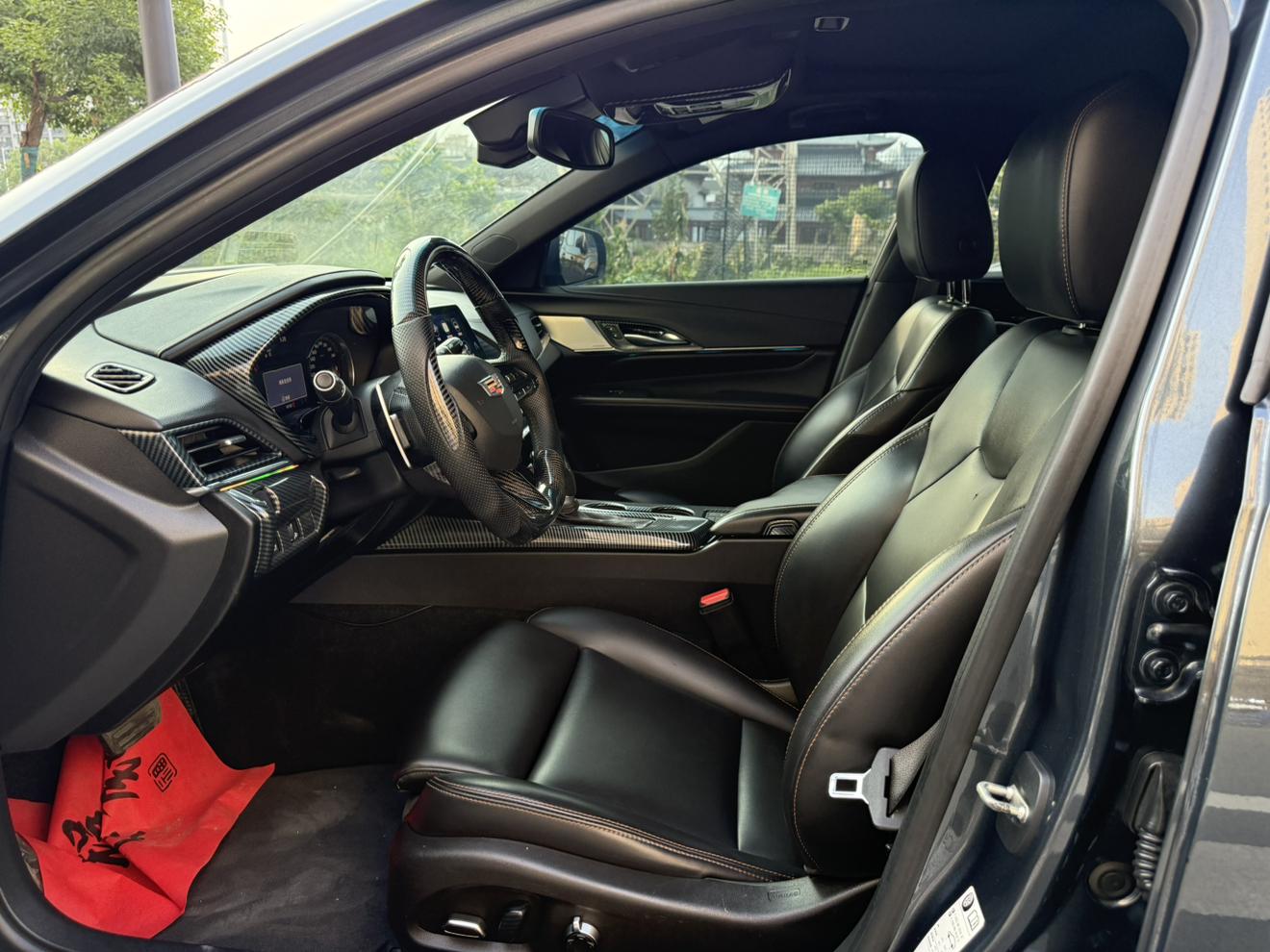Cadillac CT4 2020 thumb 7