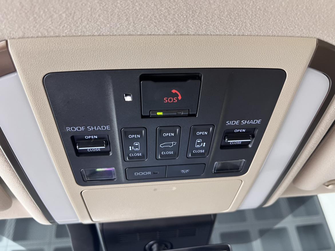 Toyota Vellfire 2023 thumb 11