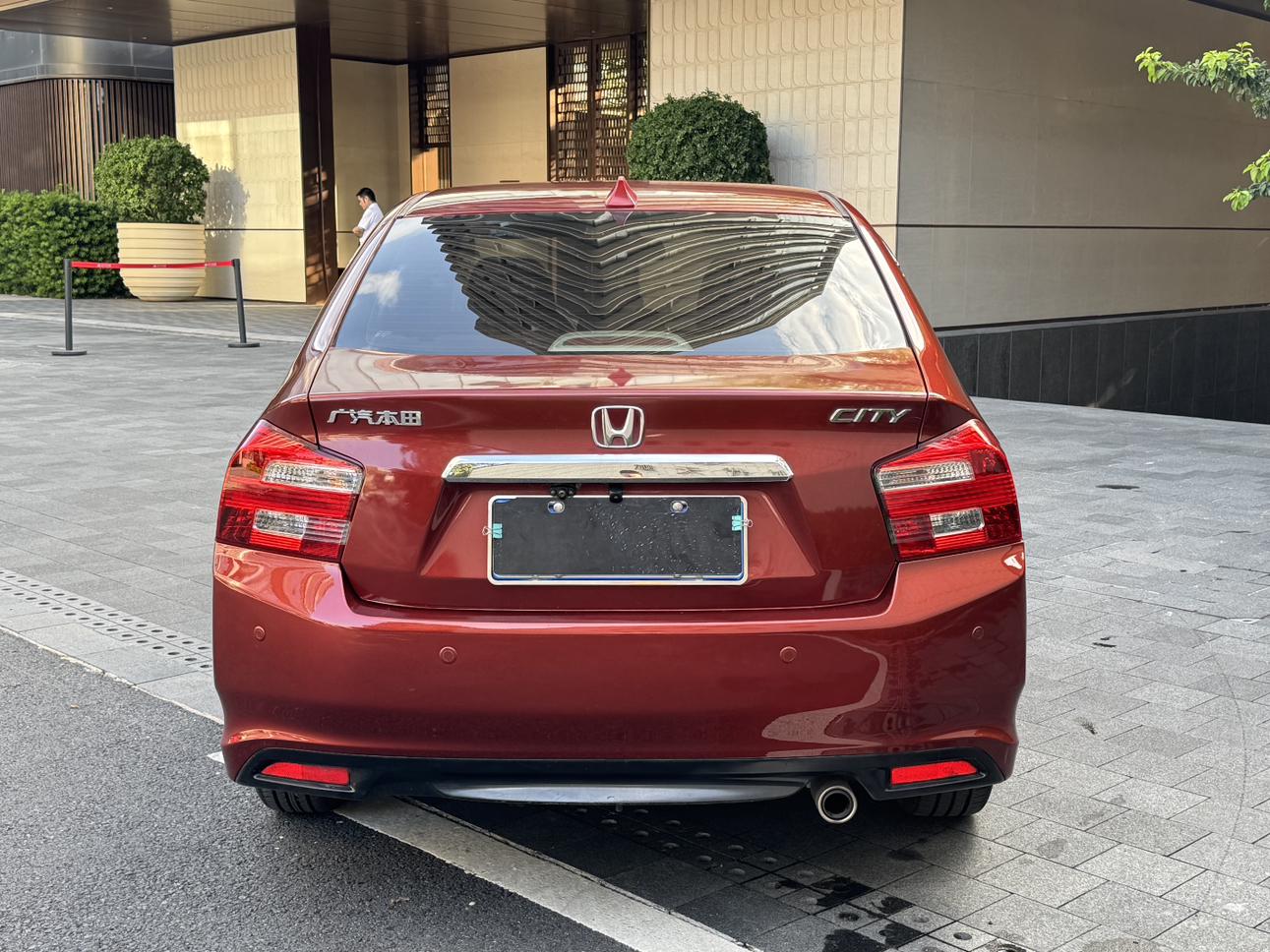 Honda City 2012 thumb 4
