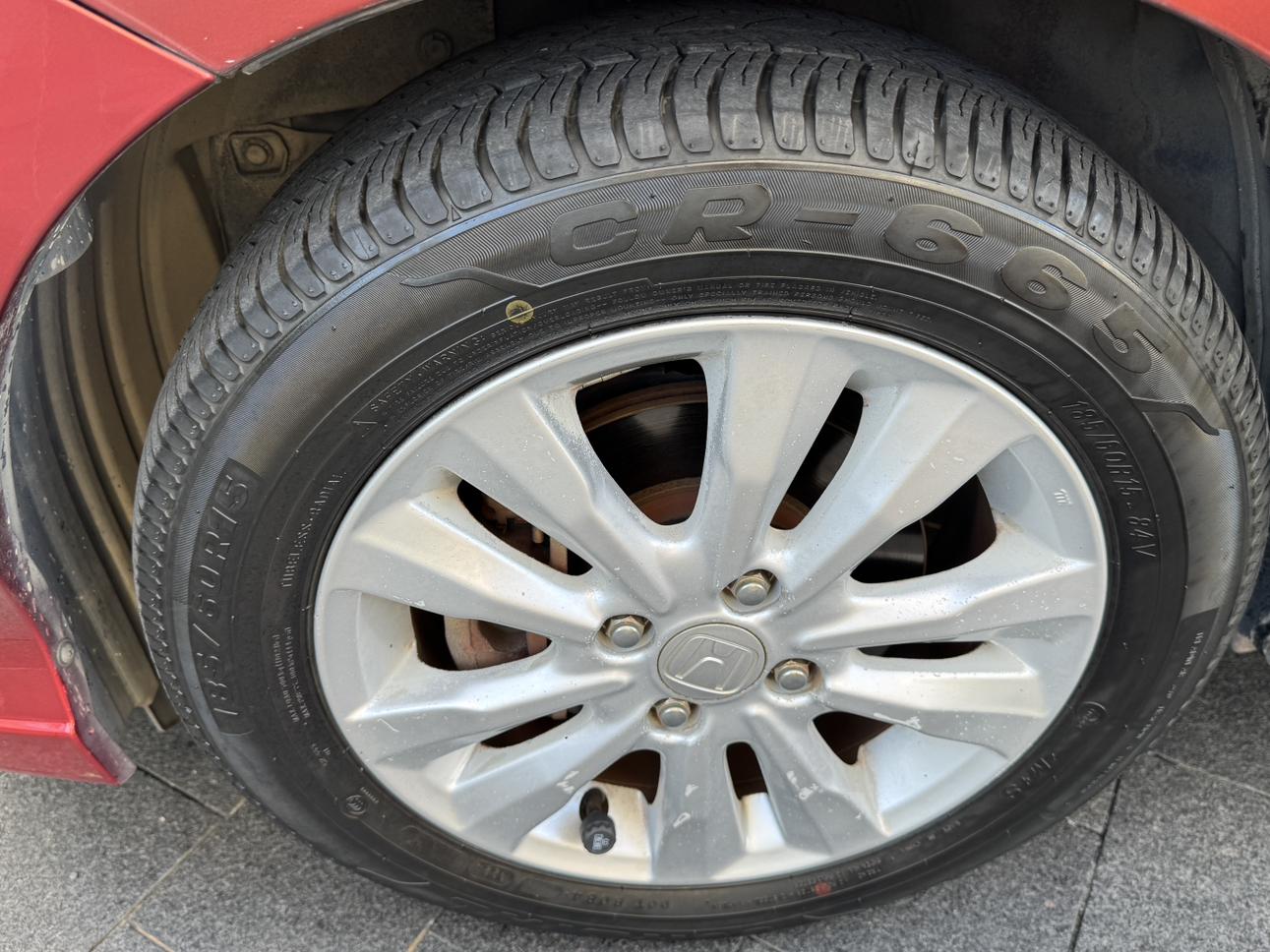 Honda City 2012 thumb 6