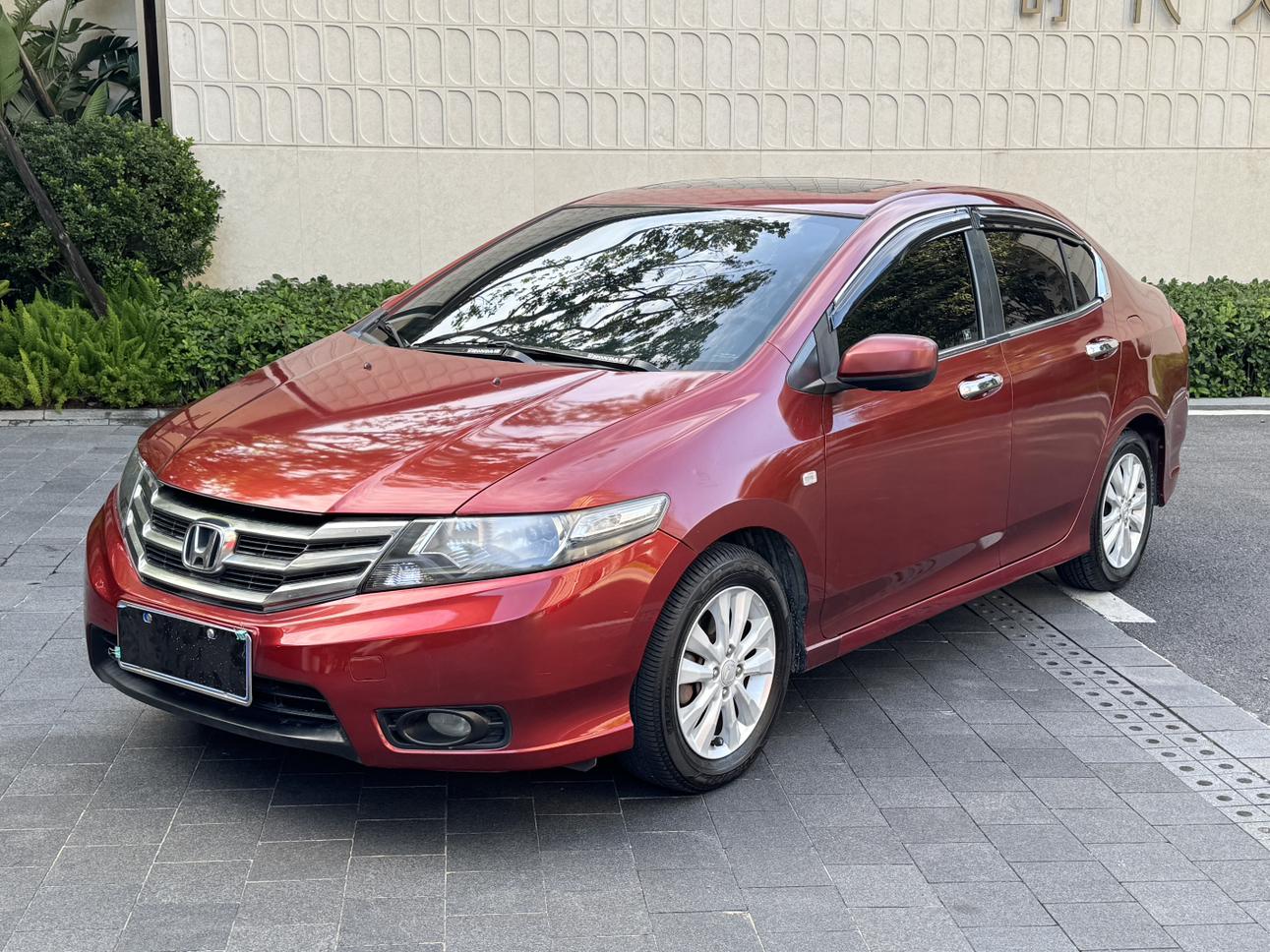 Honda City 2012 thumb 12