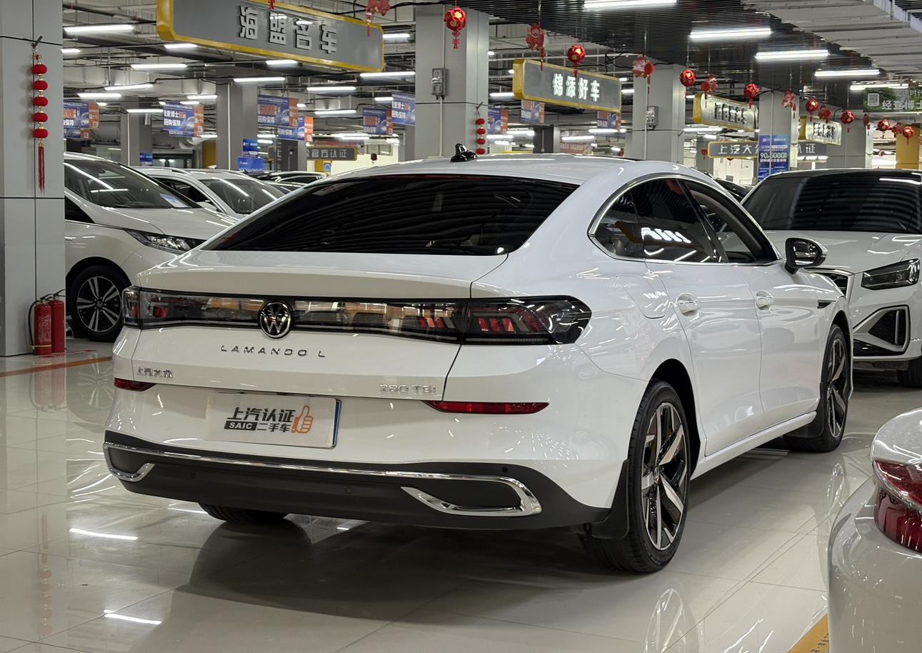 Volkswagen Lamando 2023 thumb 4