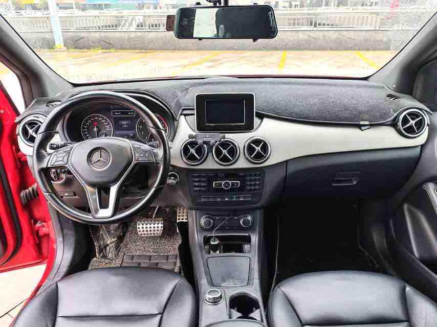 Mercedes-Benz B-Класс 2012 thumb 5
