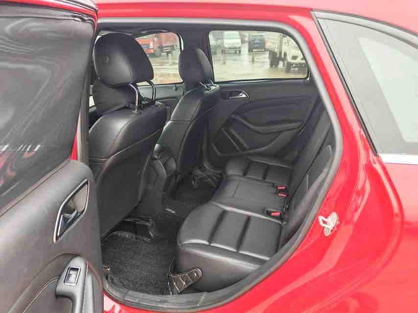 Mercedes-Benz B-Класс 2012 thumb 7