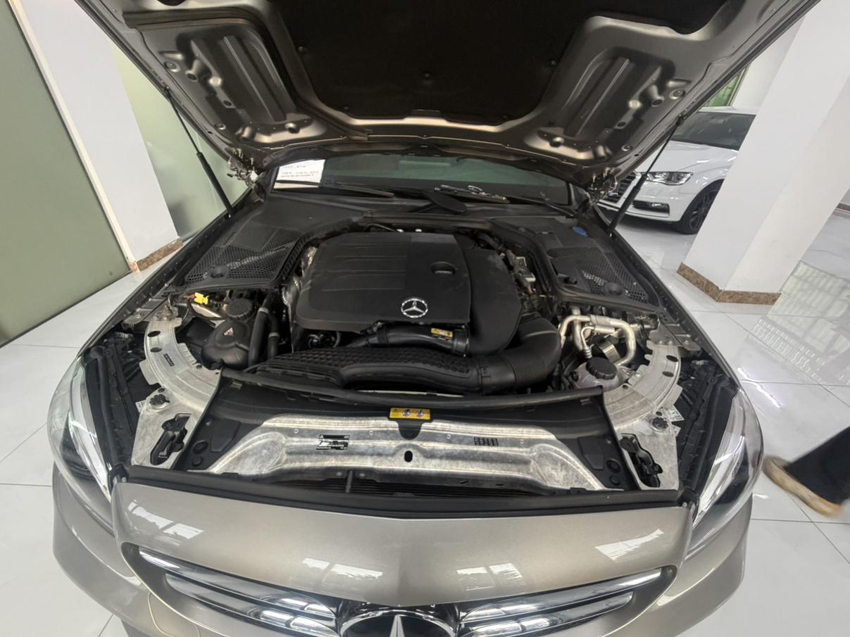 Mercedes-Benz C-Класс 2020 thumb 6