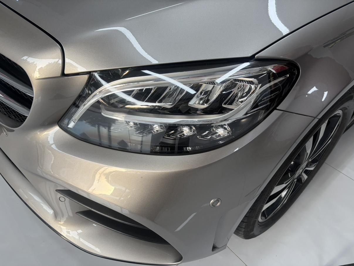 Mercedes-Benz C-Класс 2020 thumb 7