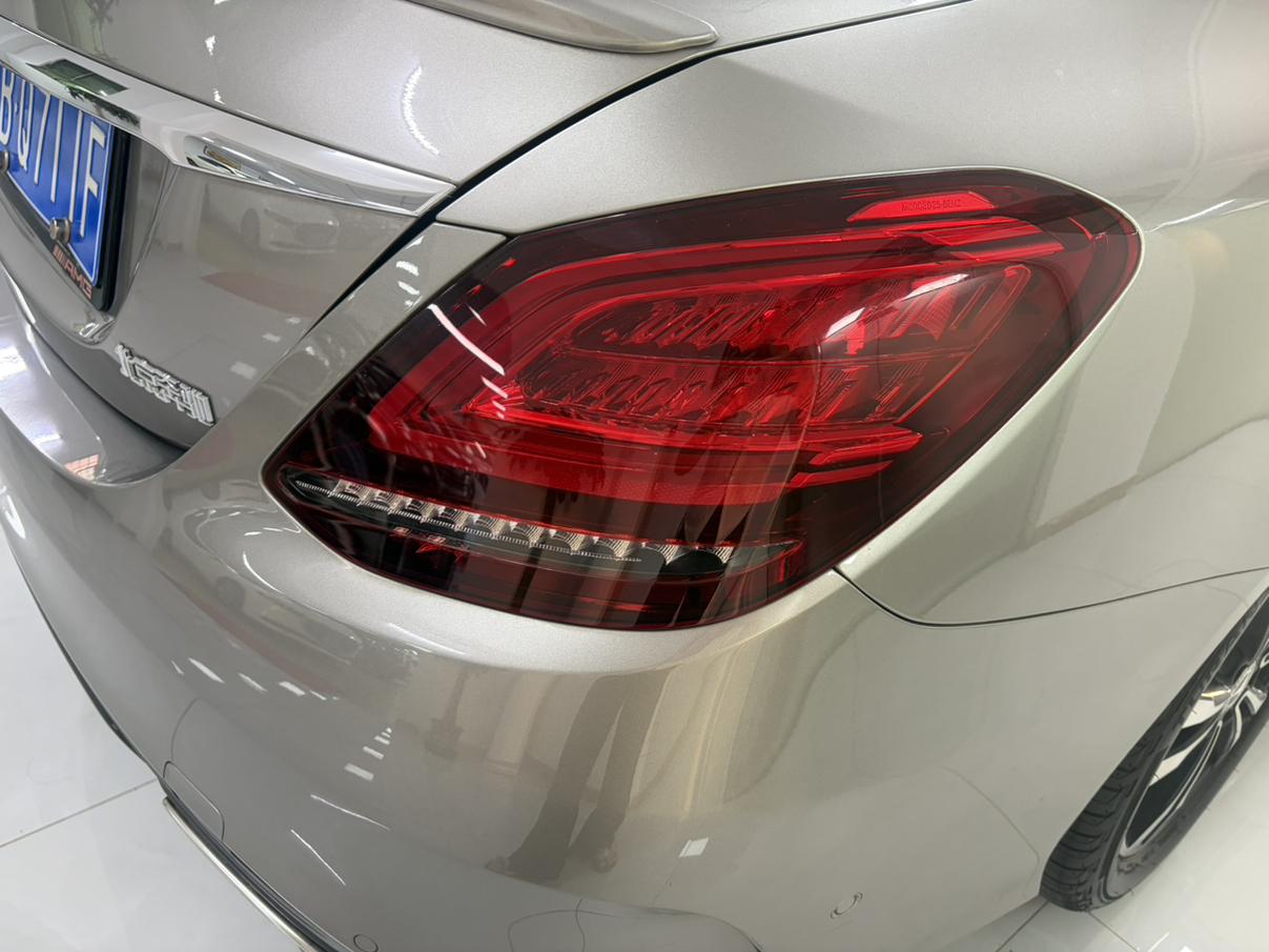 Mercedes-Benz C-Класс 2020 thumb 8