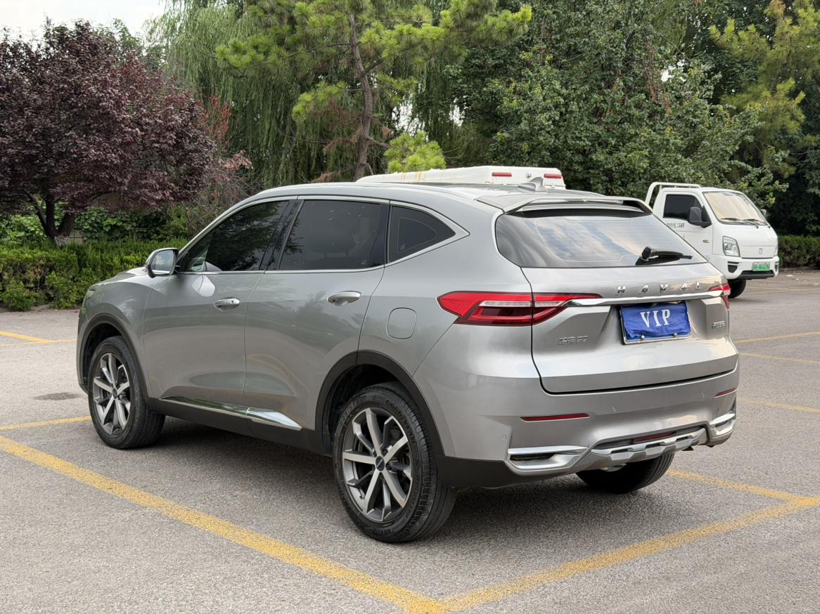 Haval F7 2021 thumb 2