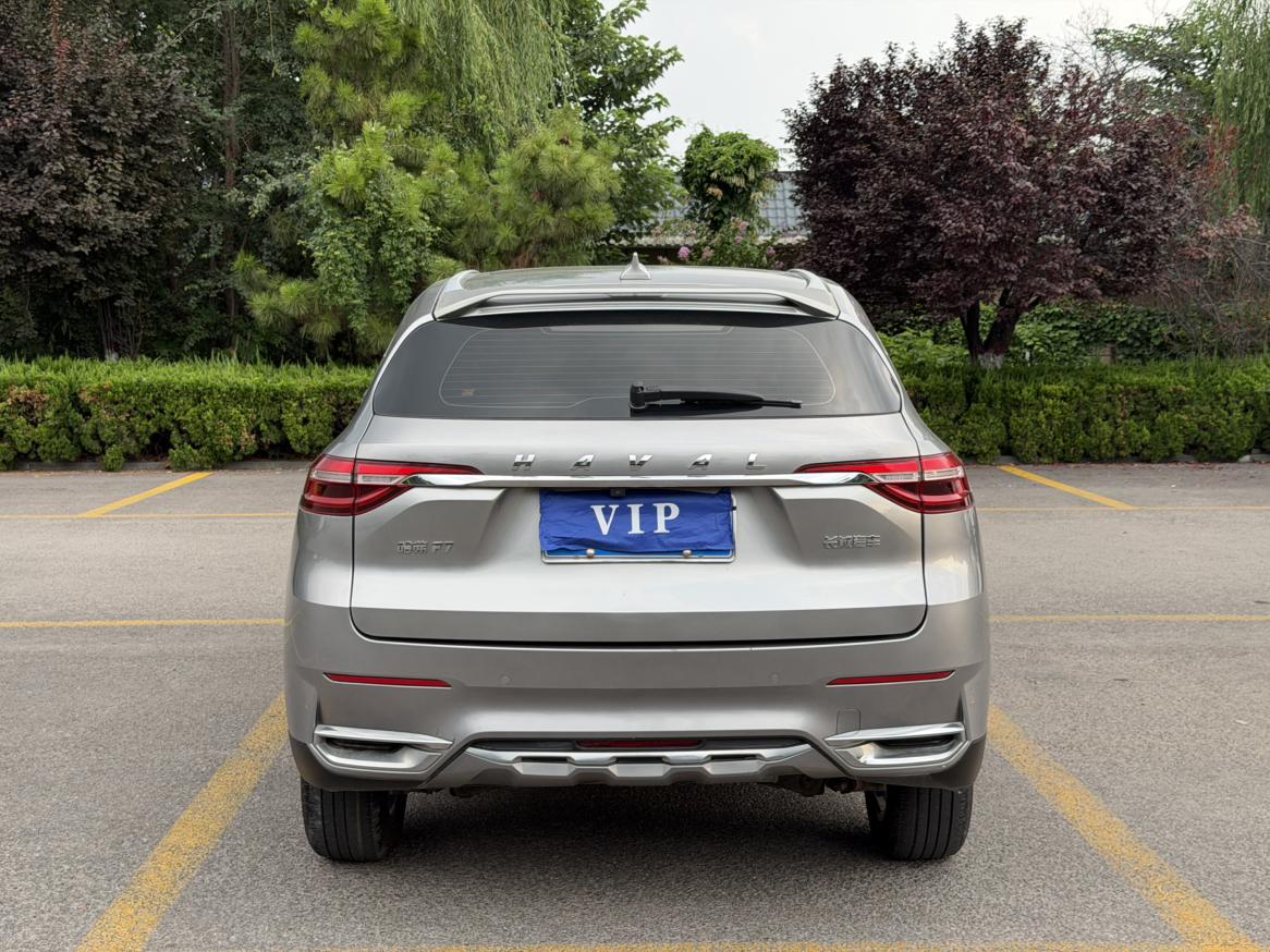 Haval F7 2021 thumb 3