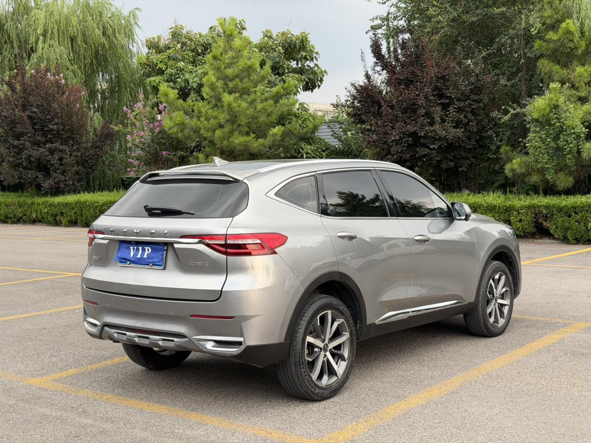 Haval F7 2021 thumb 4