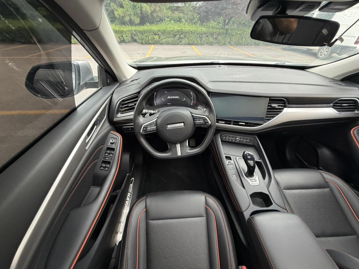 Haval F7 2021 thumb 5