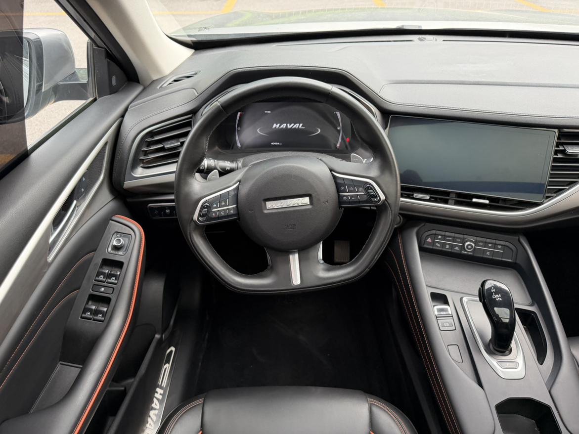 Haval F7 2021 thumb 6