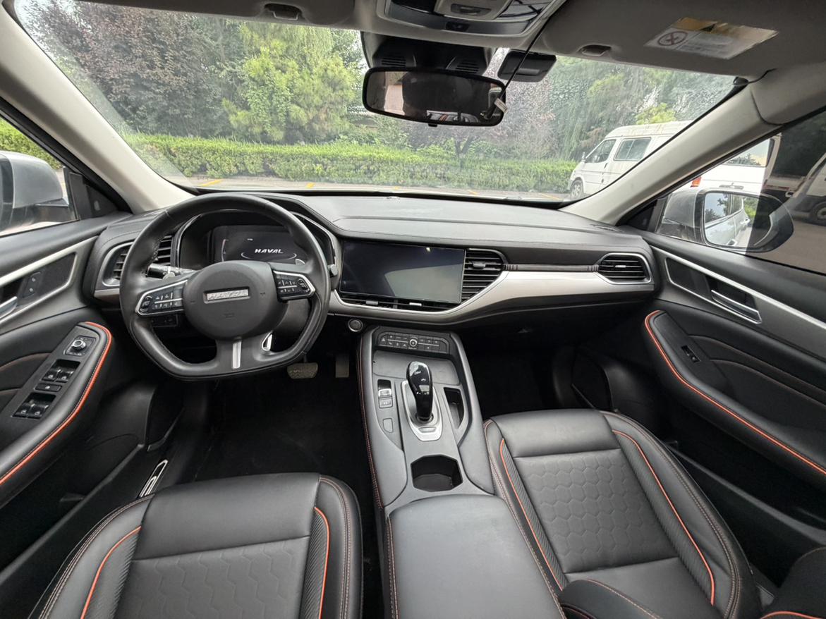 Haval F7 2021 thumb 7