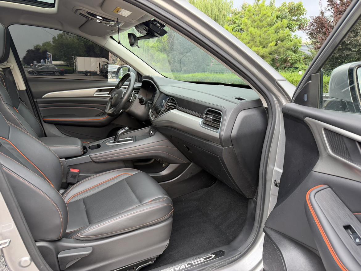 Haval F7 2021 thumb 9