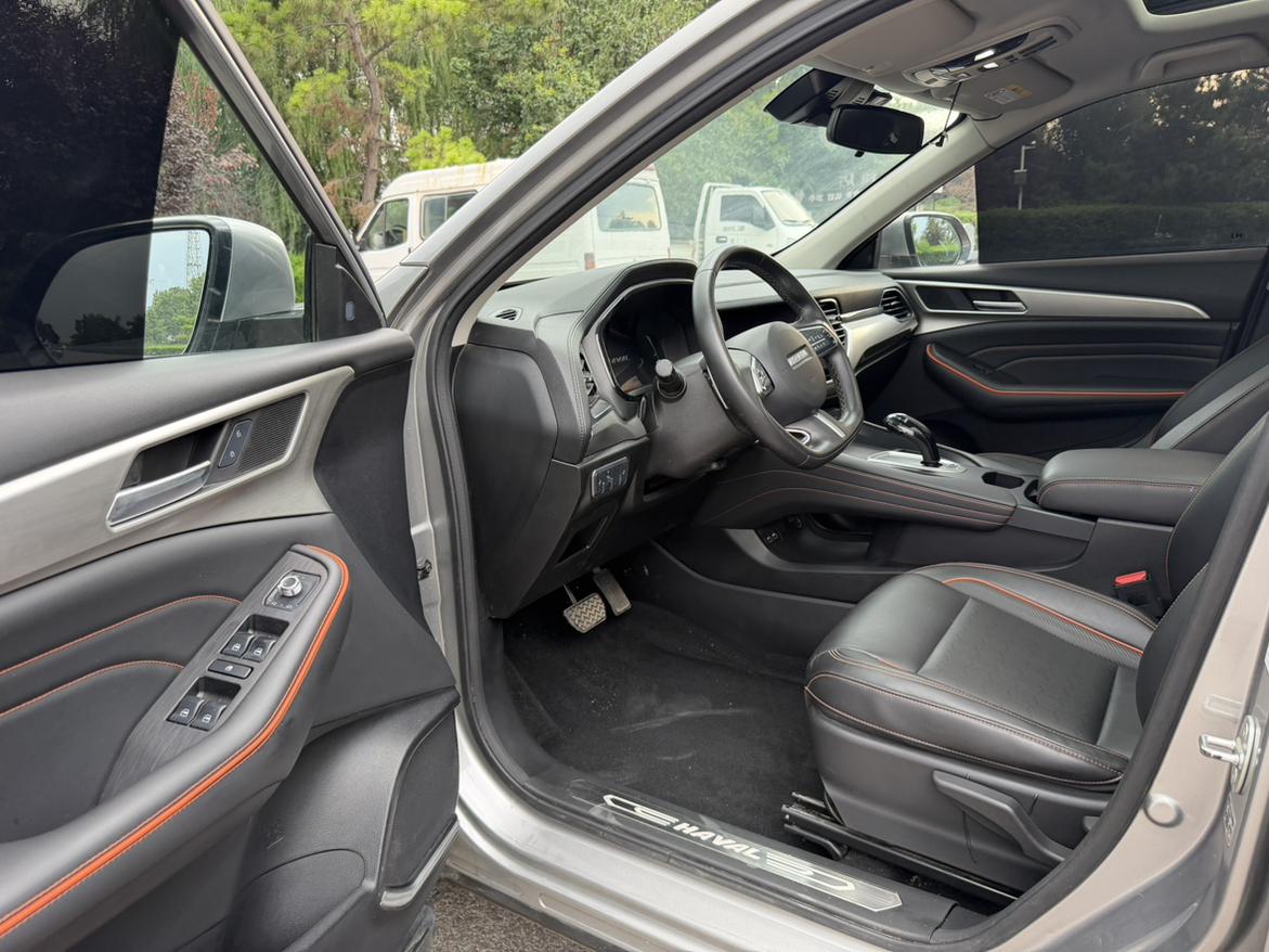 Haval F7 2021 thumb 12
