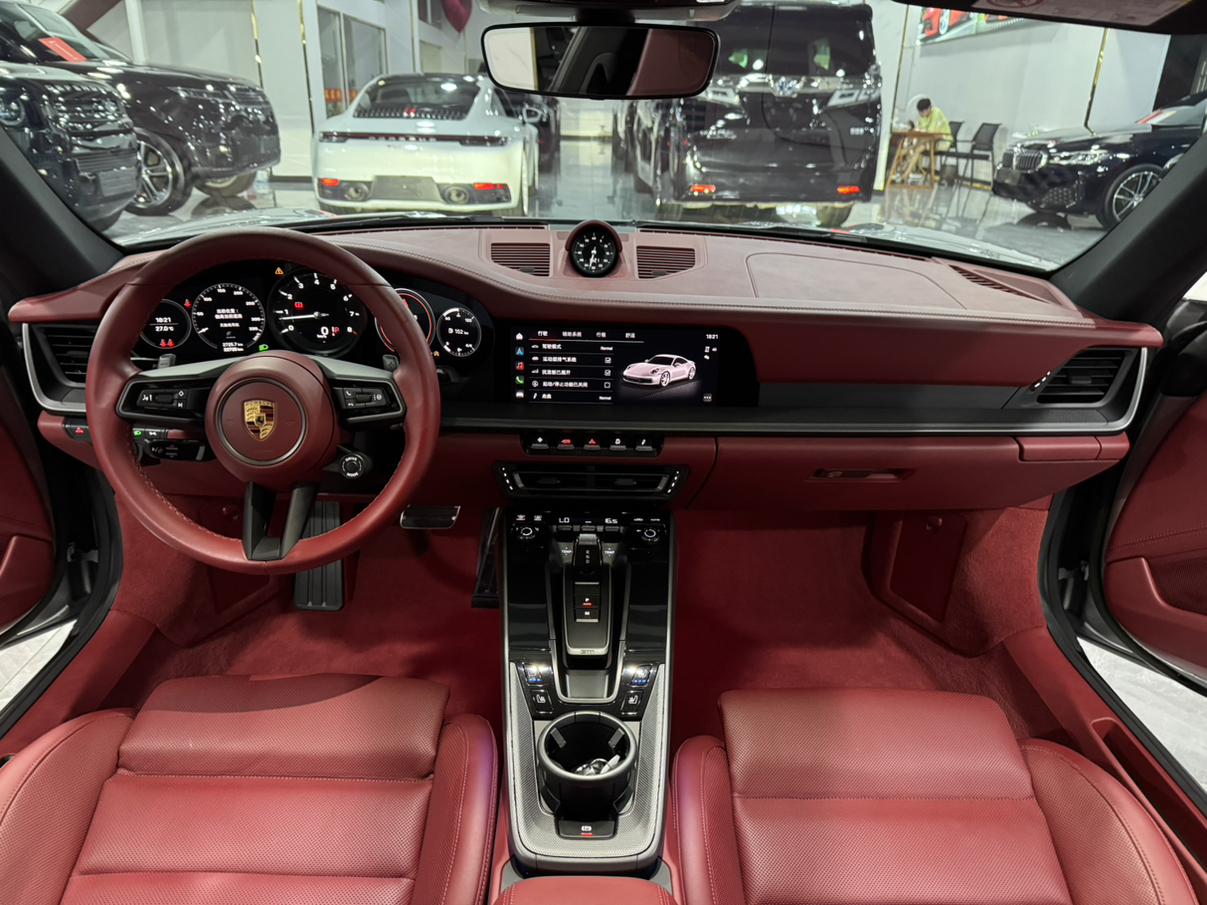 Porsche 911 2023 thumb 12