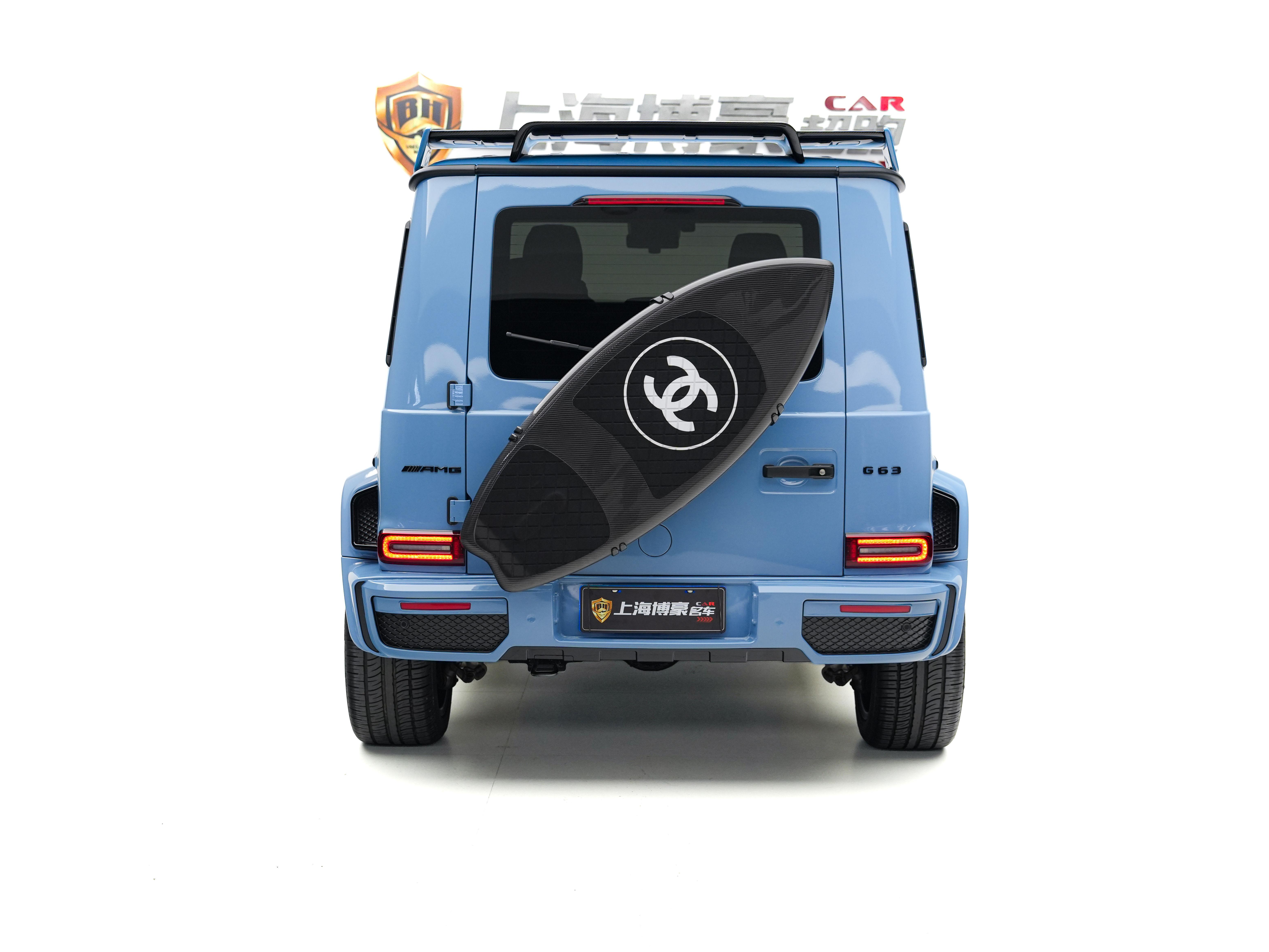 Mercedes-Benz G-Класс 2024 thumb 3