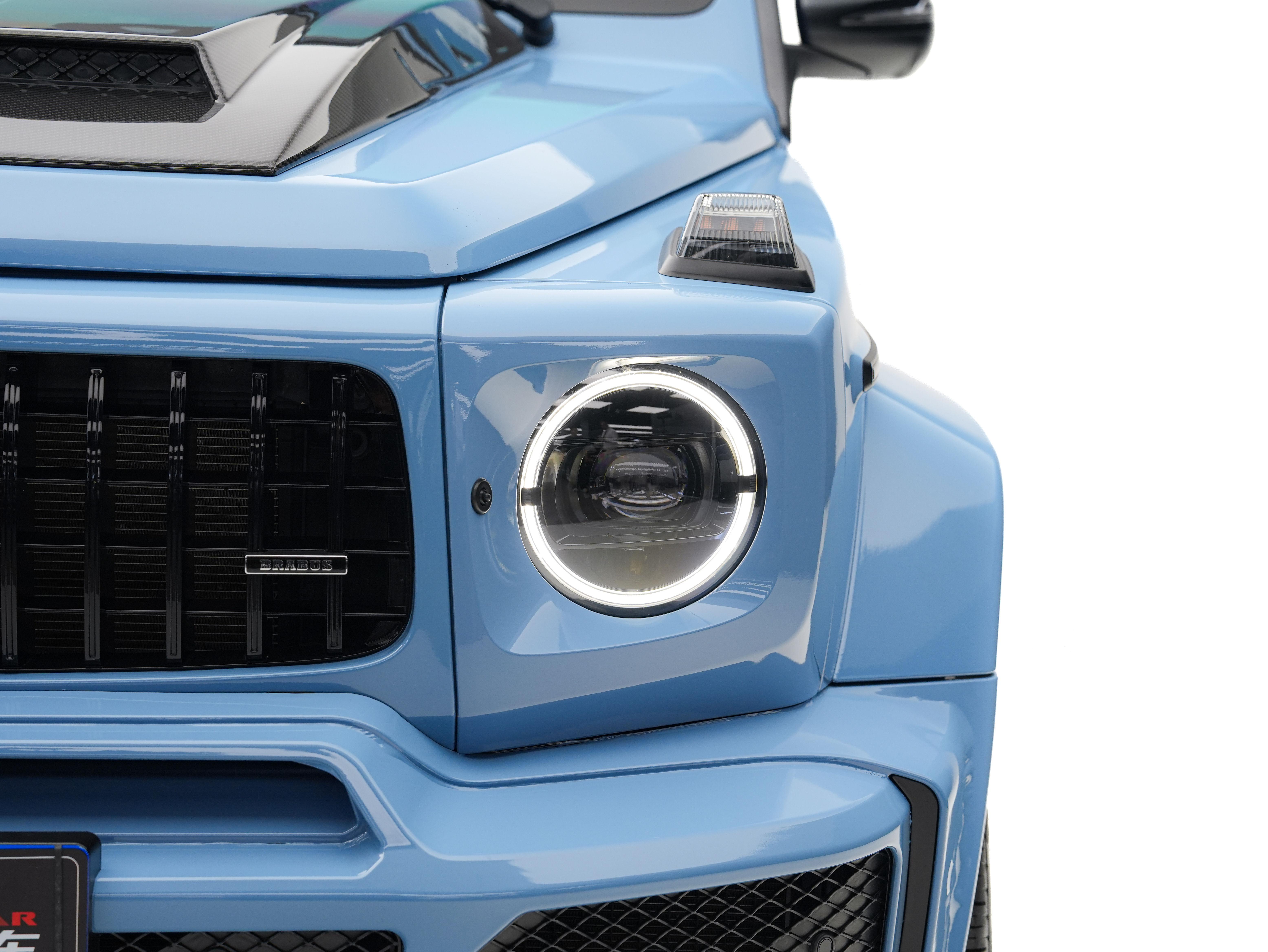 Mercedes-Benz G-Класс 2024 thumb 5