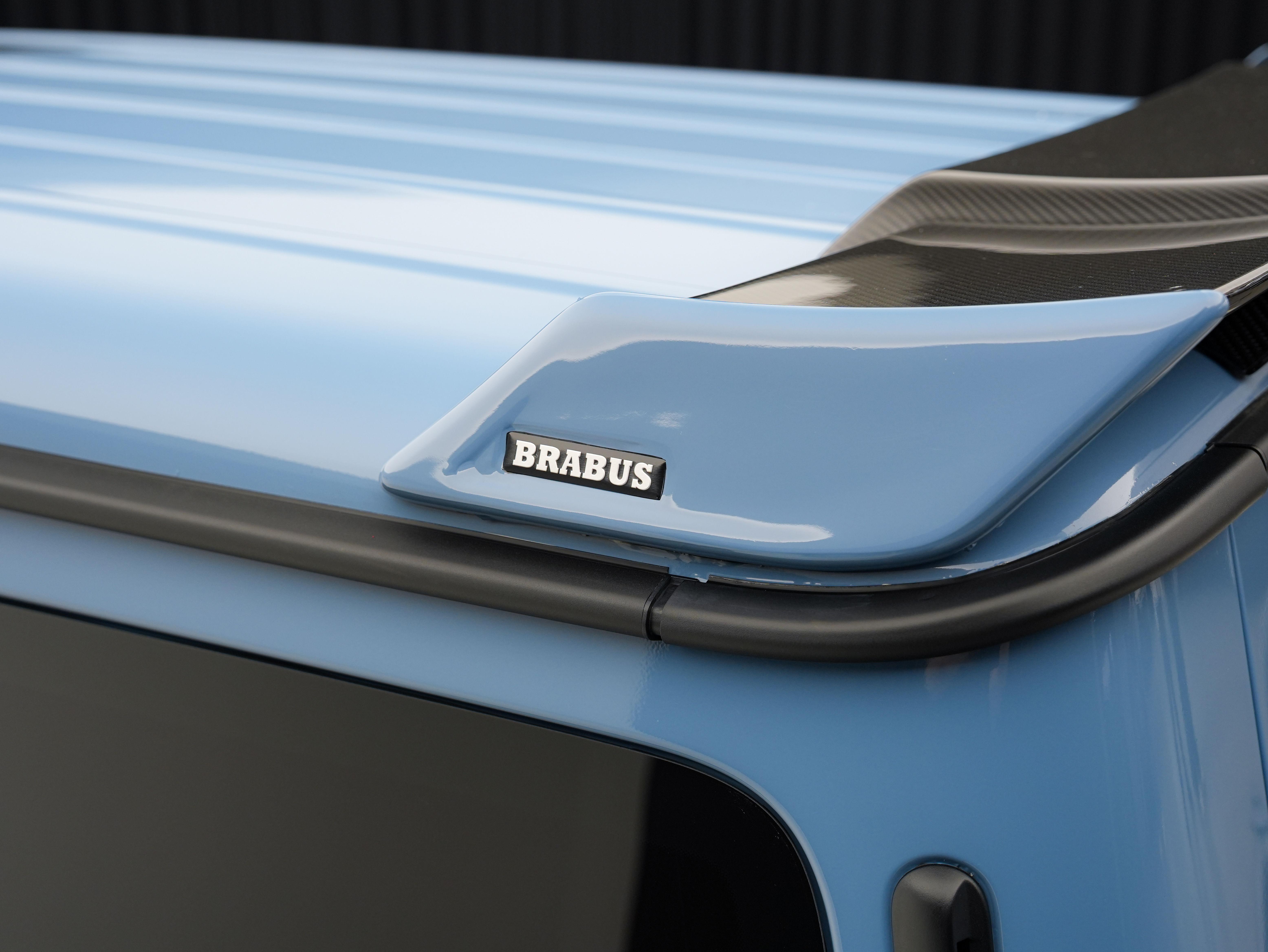 Mercedes-Benz G-Класс 2024 thumb 6