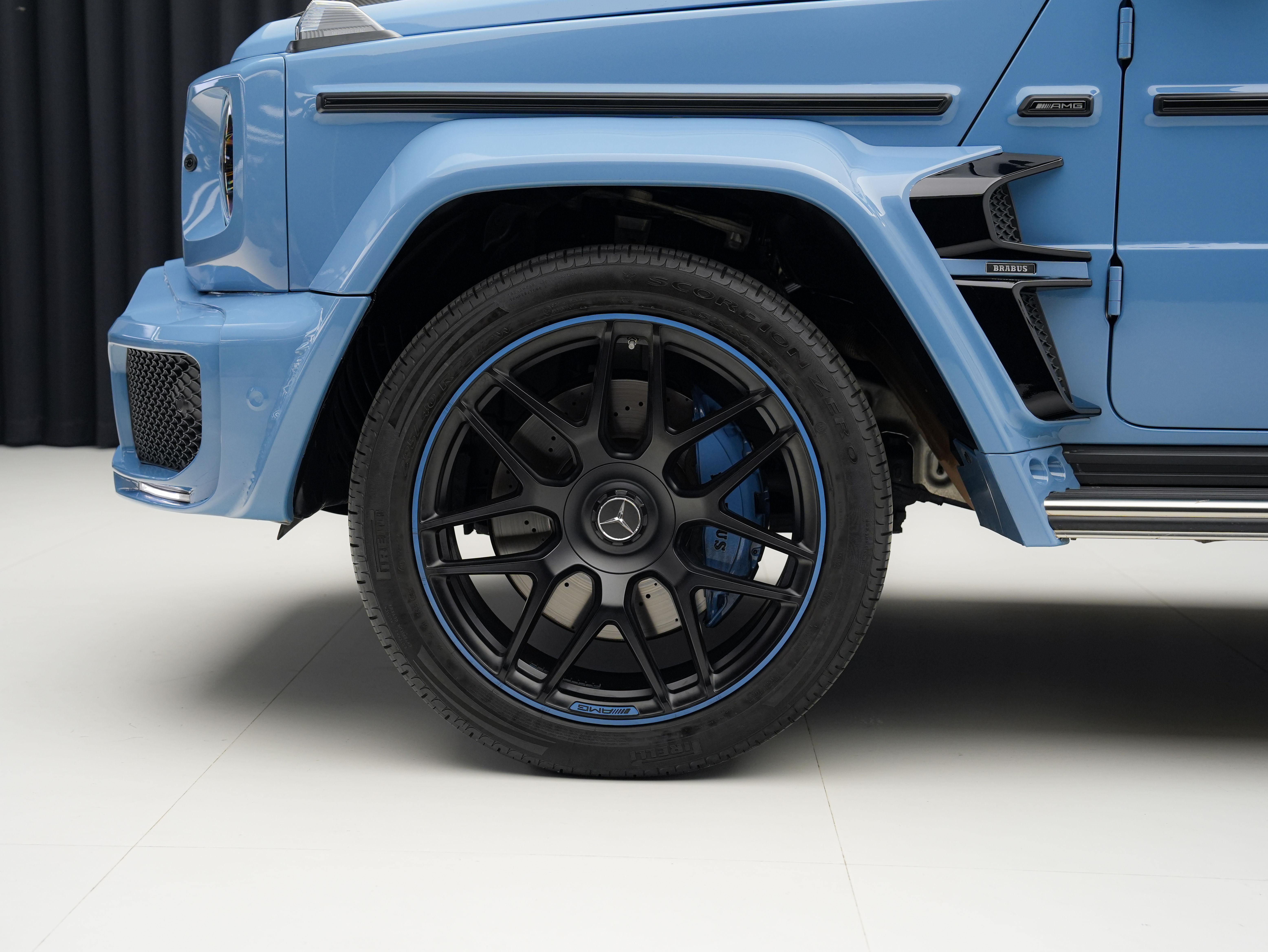 Mercedes-Benz G-Класс 2024 thumb 7