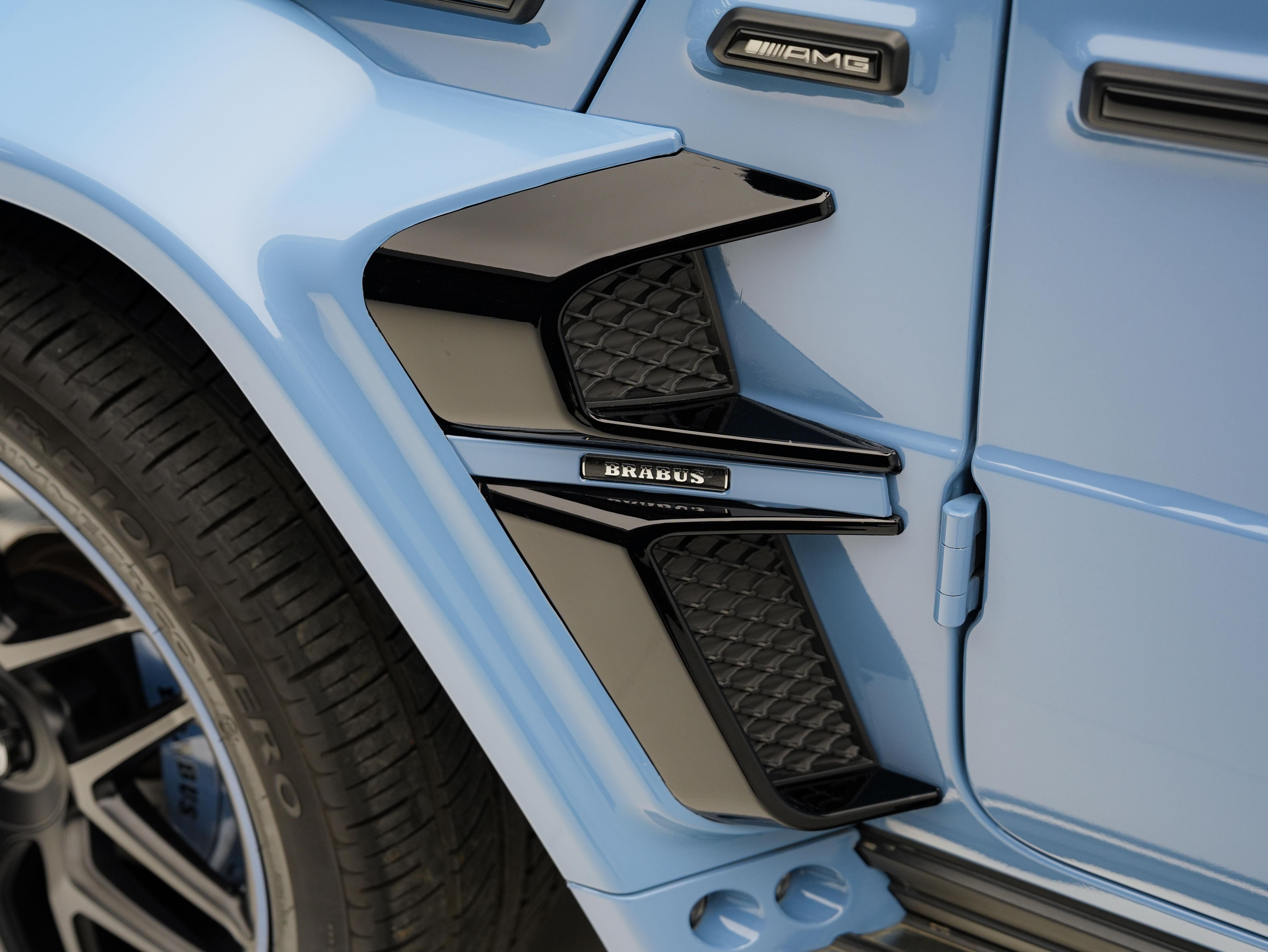 Mercedes-Benz G-Класс 2024 thumb 8