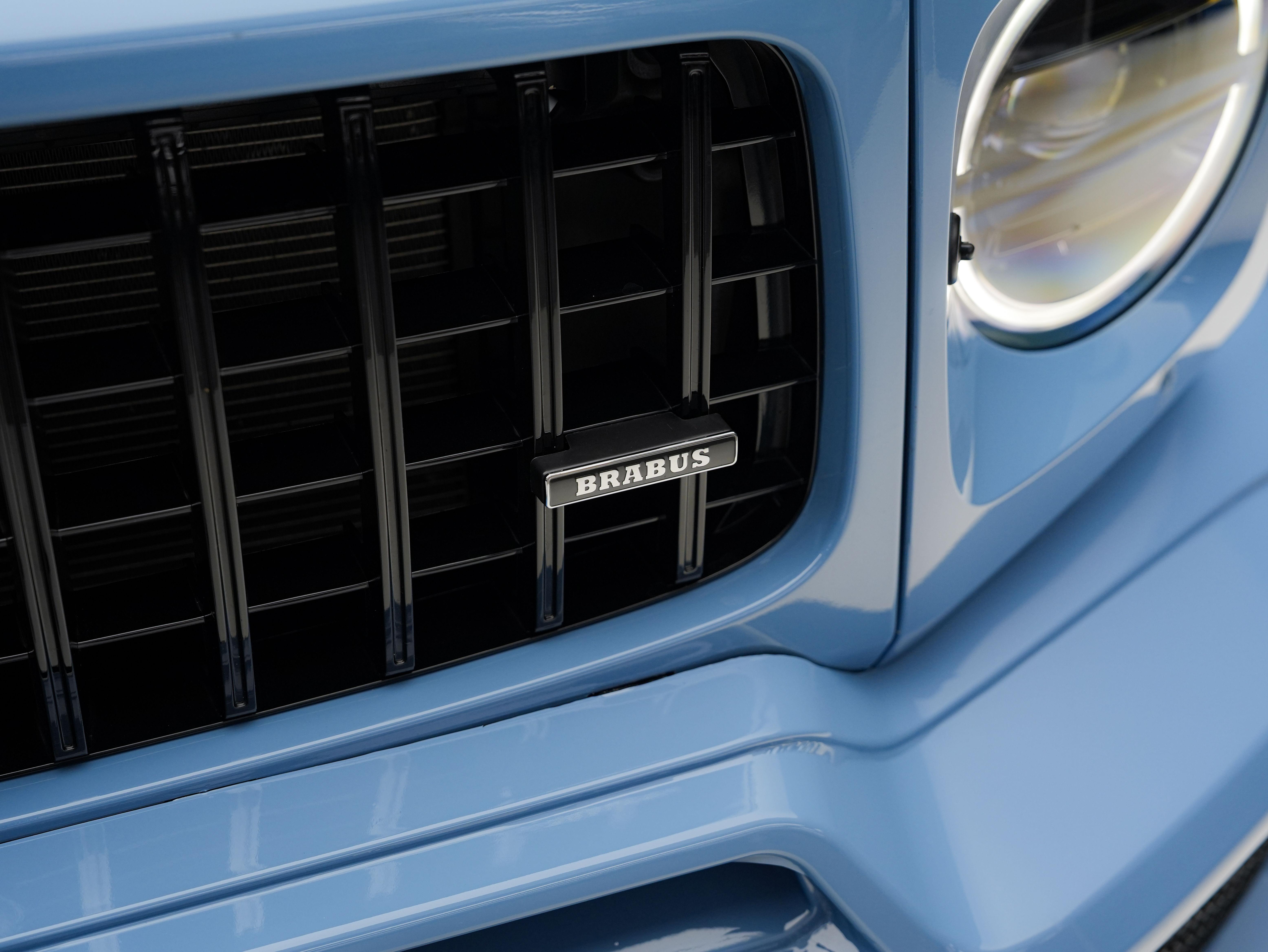 Mercedes-Benz G-Класс 2024 thumb 9