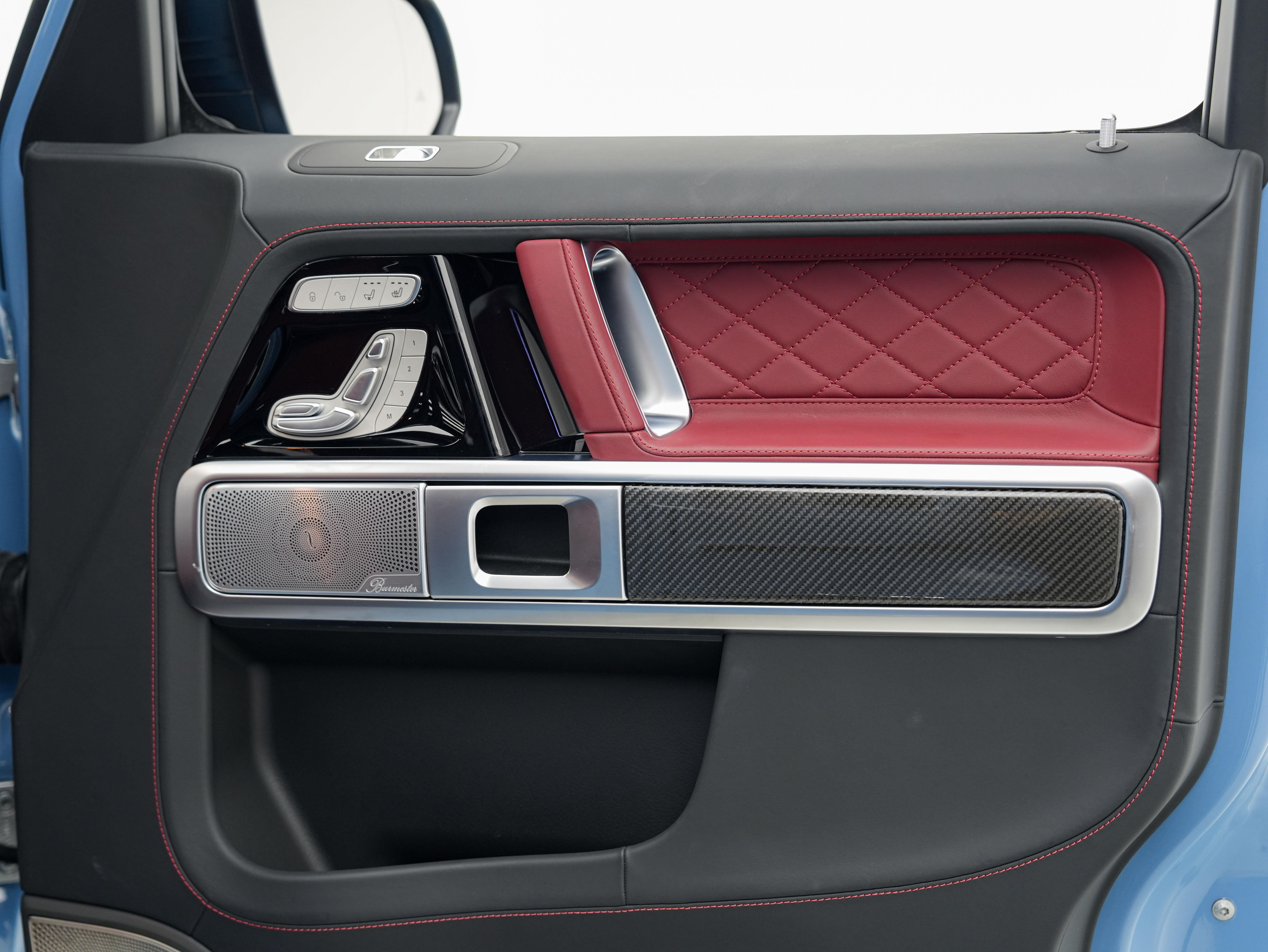 Mercedes-Benz G-Класс 2024 thumb 11