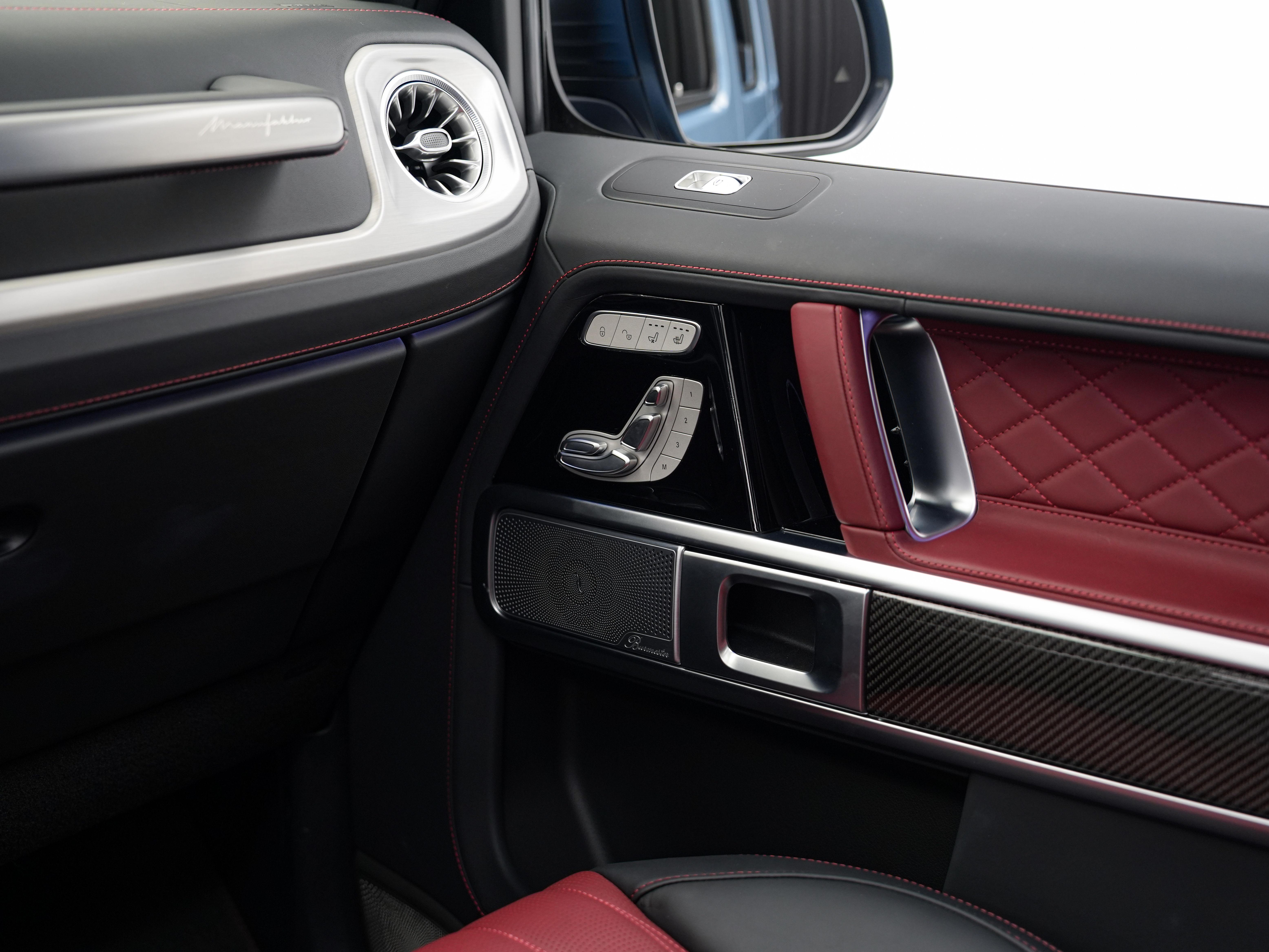 Mercedes-Benz G-Класс 2024 thumb 12