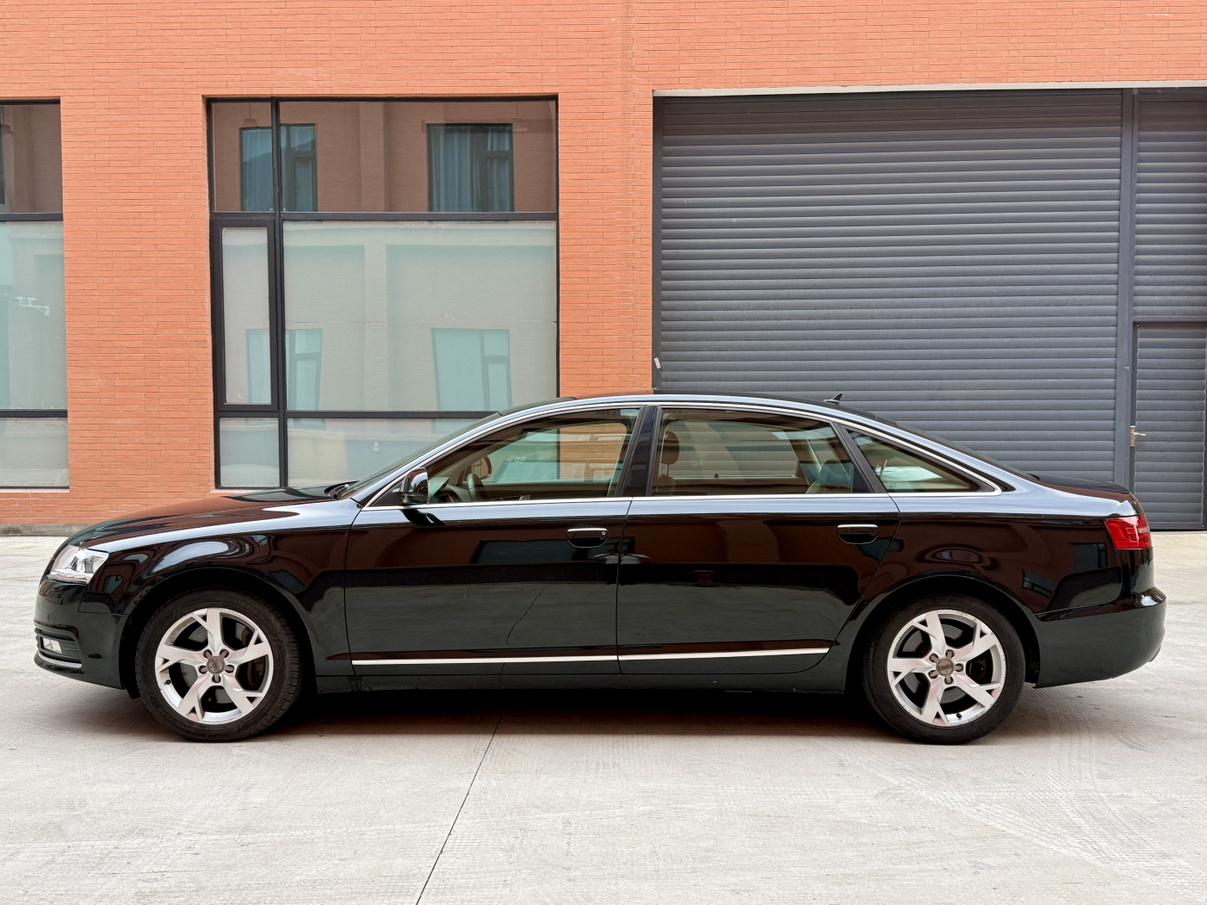 Audi A6 2011 thumb 2