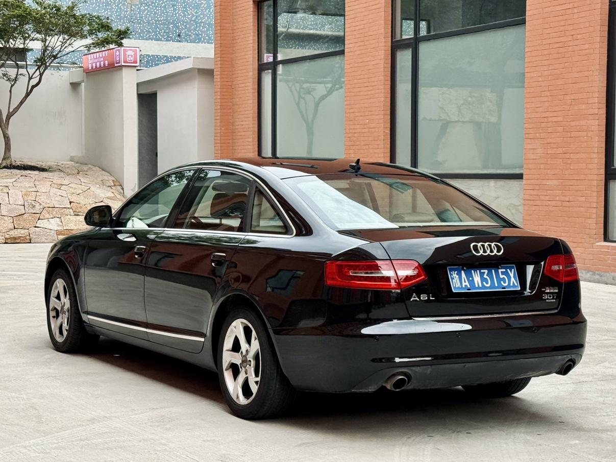 Audi A6 2011 thumb 3