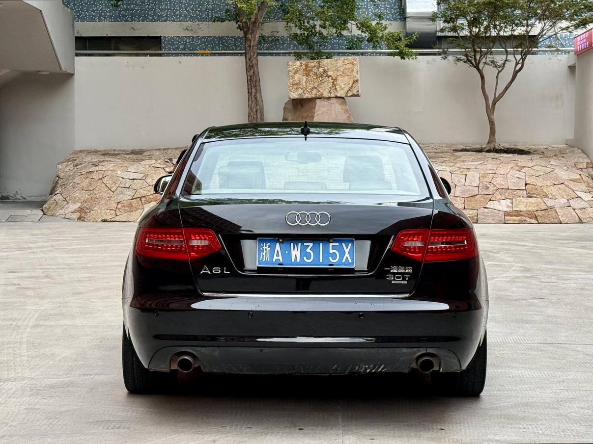 Audi A6 2011 thumb 4