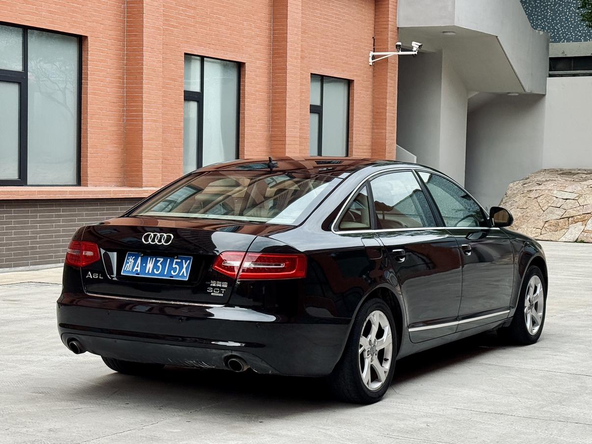 Audi A6 2011 thumb 5